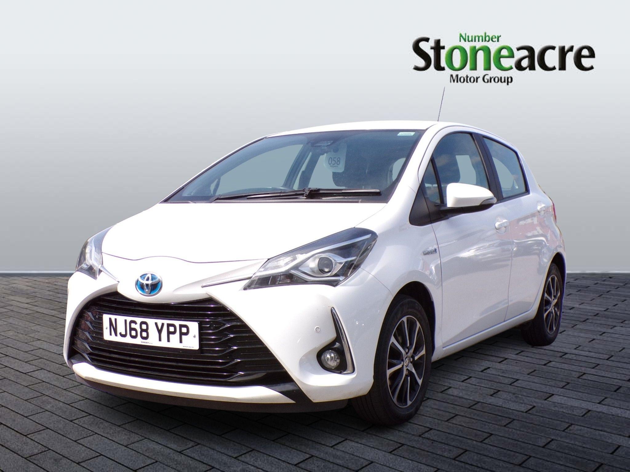 Toyota Yaris Image 7