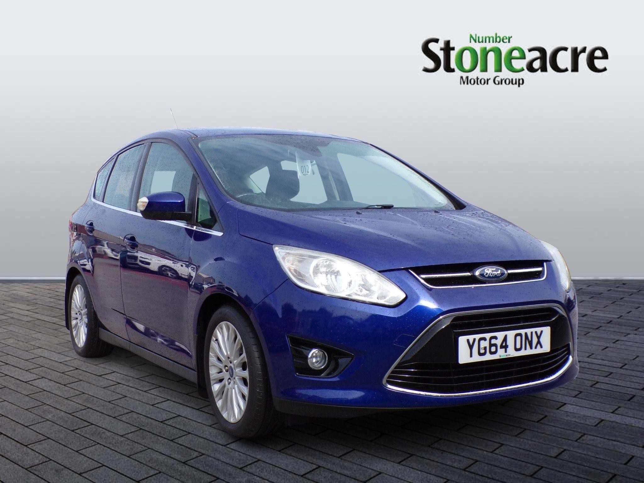 Ford C-Max Image 1