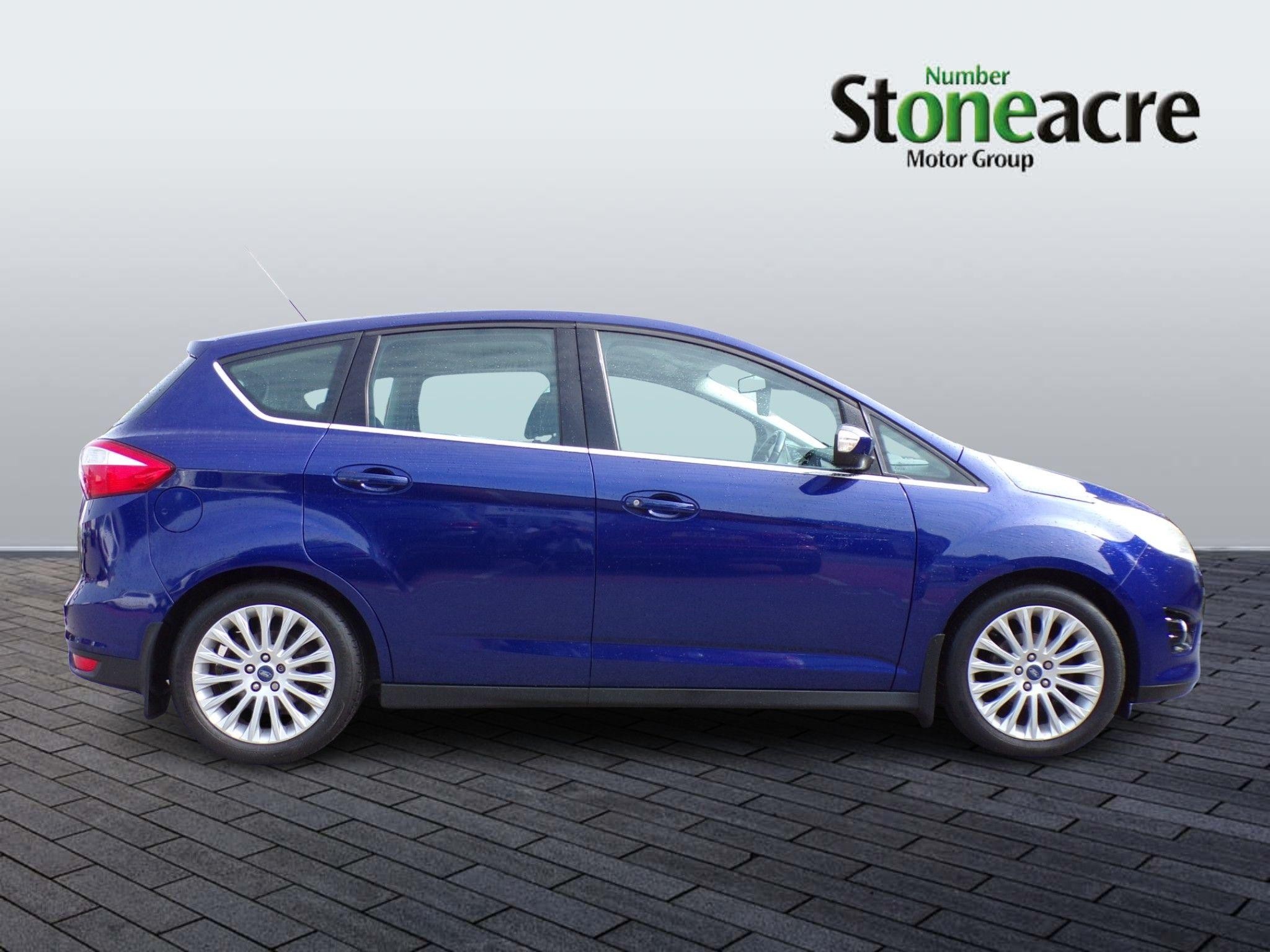 Ford C-Max Image 2