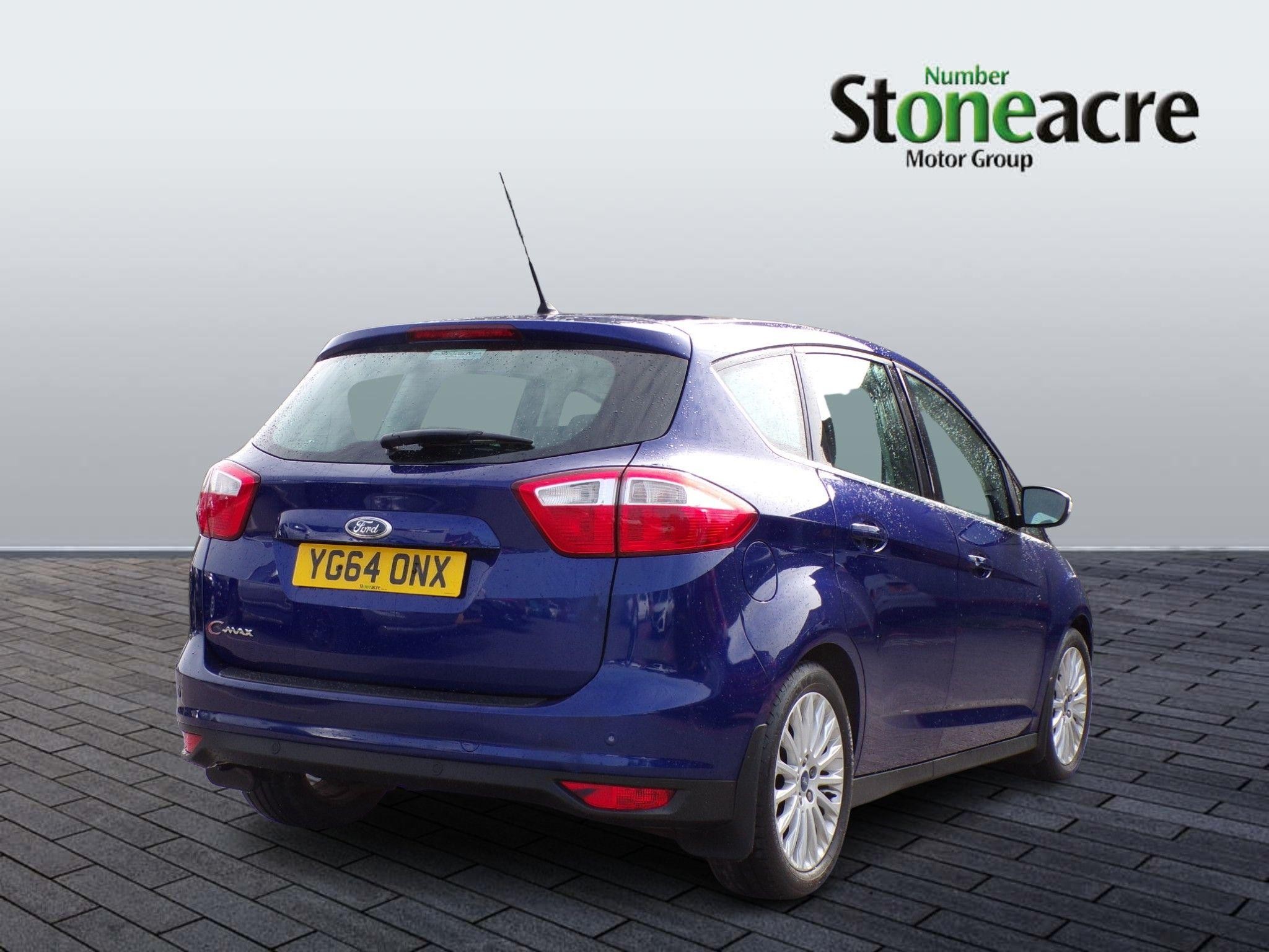 Ford C-Max Image 3