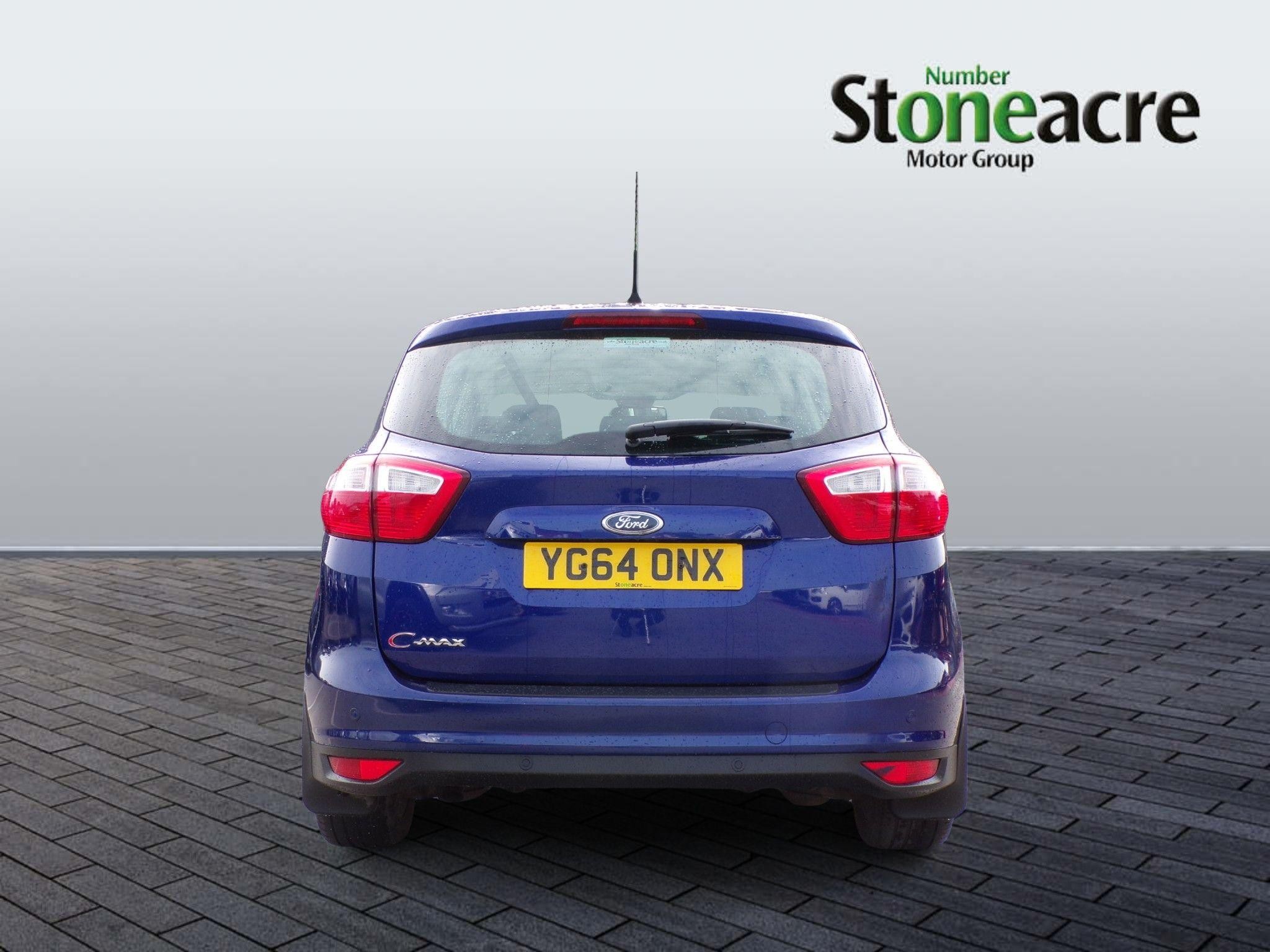Ford C-Max Image 4