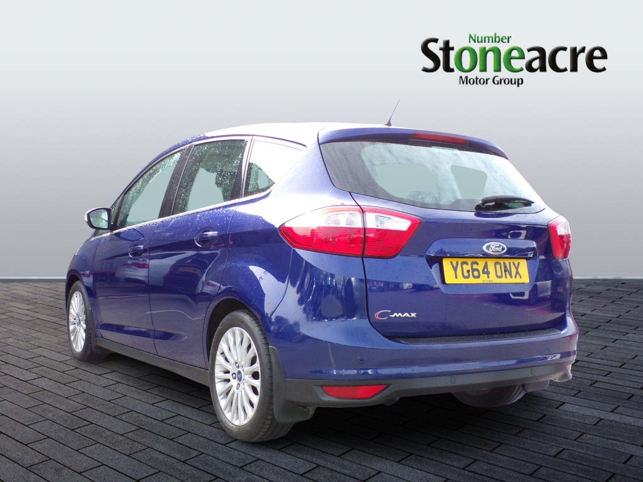 Ford C-Max Image 5