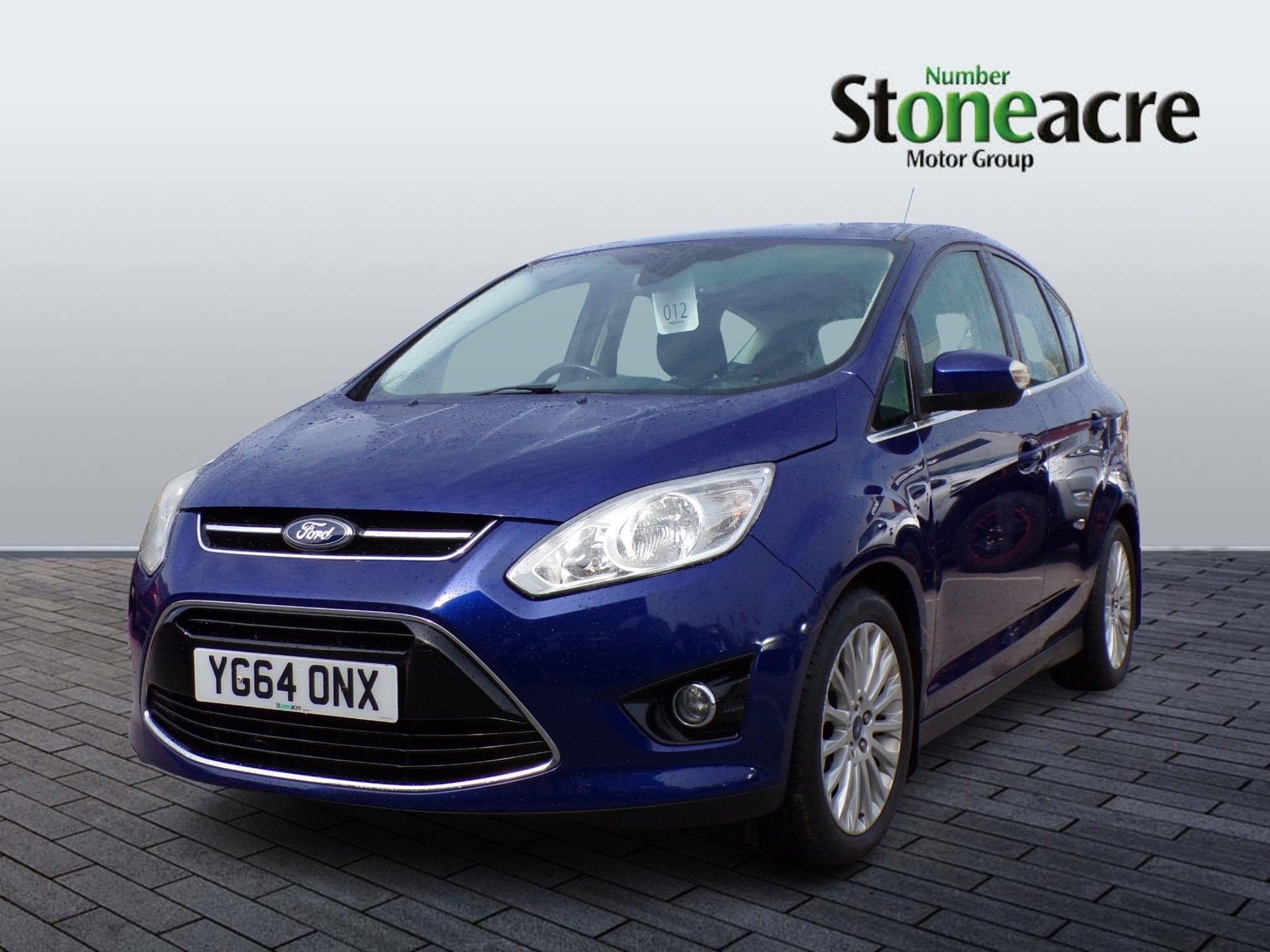 Ford C-Max Image 7
