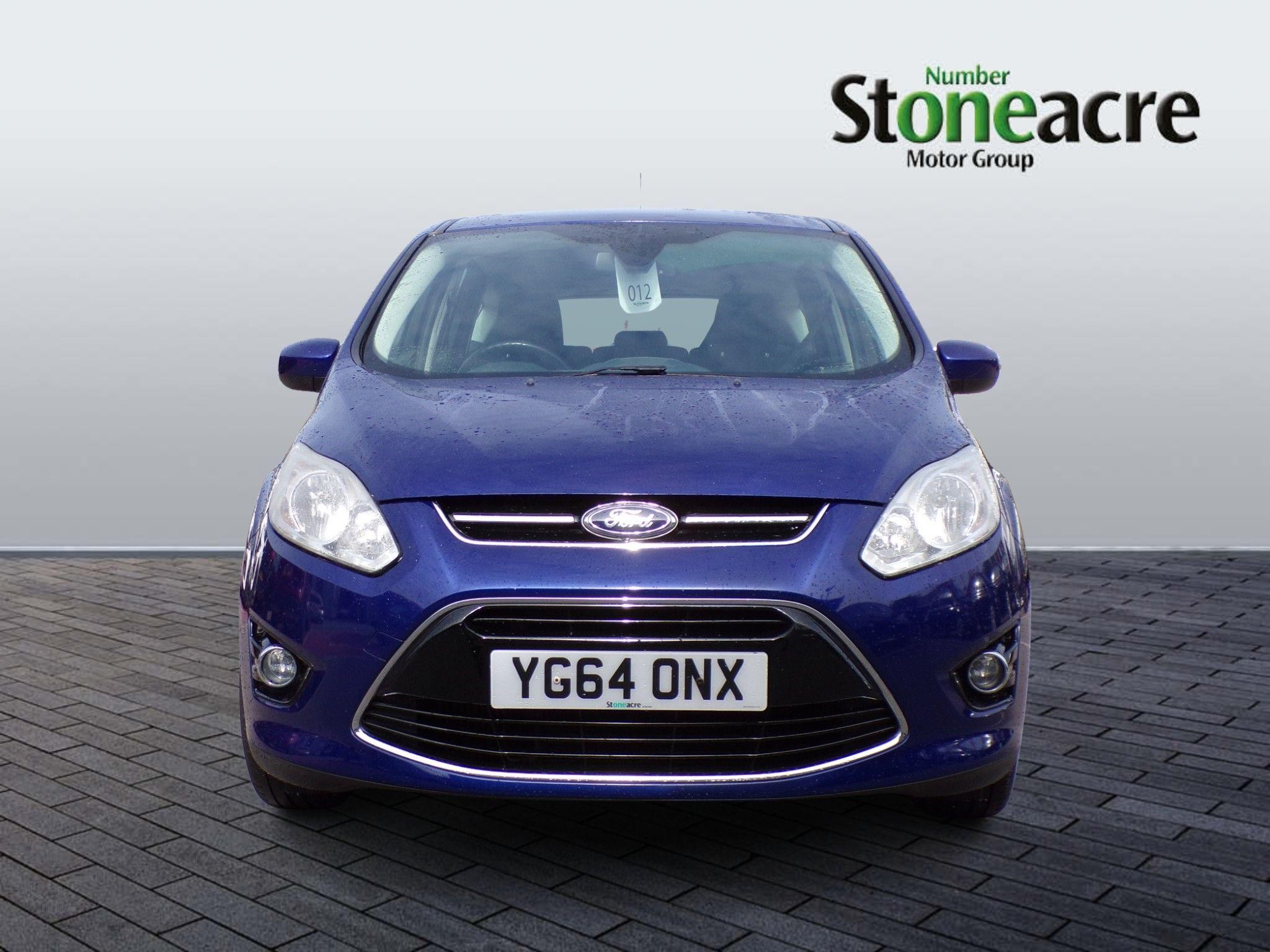 Ford C-Max Image 8