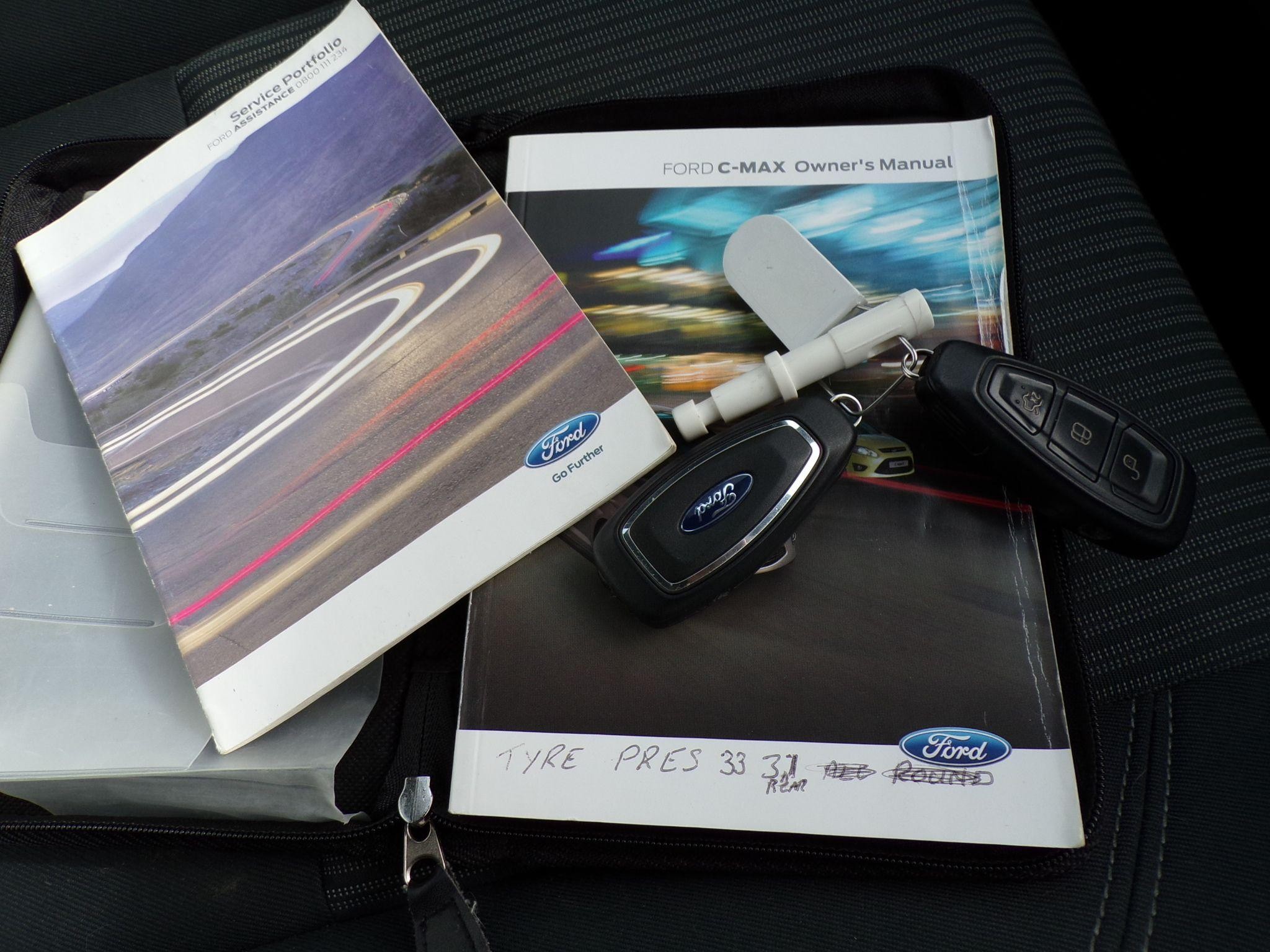 Ford C-Max Image 29