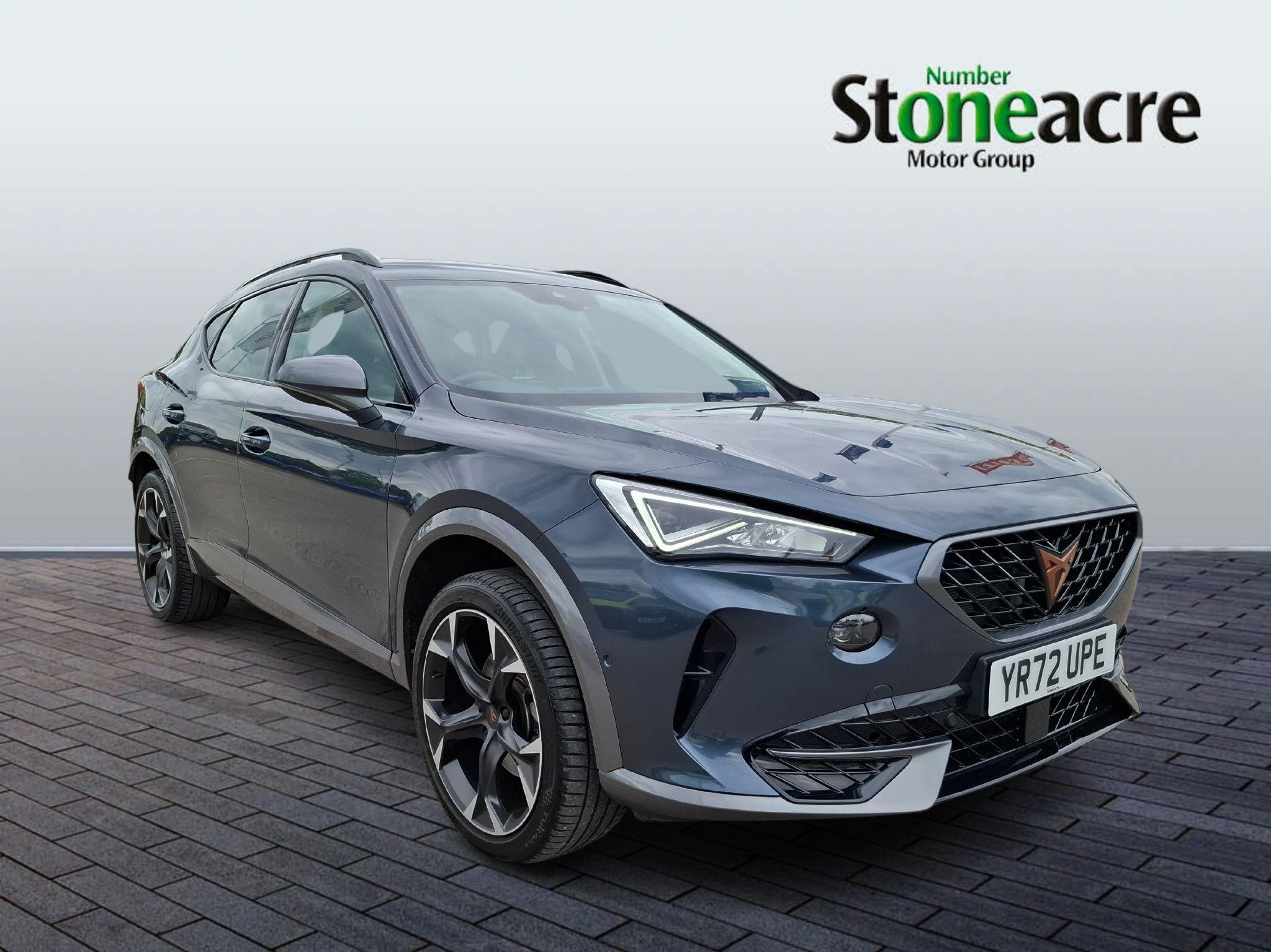 CUPRA Formentor Image 1