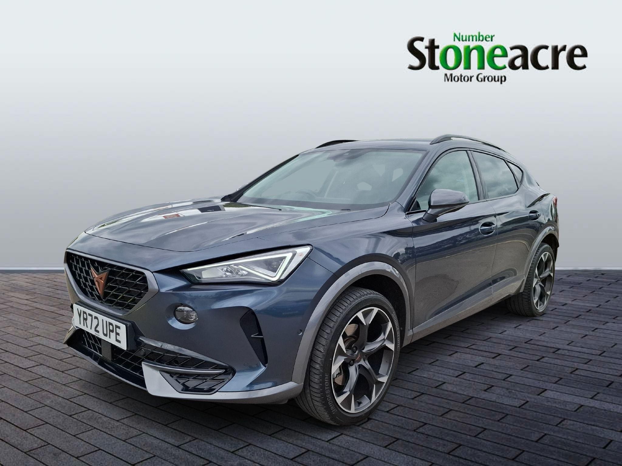 CUPRA Formentor Image 3