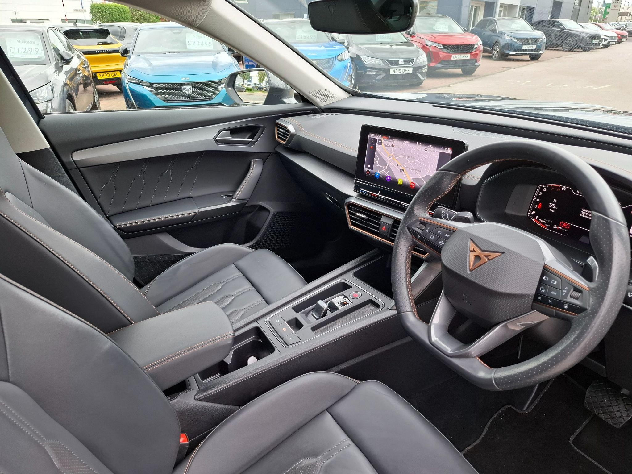 CUPRA Formentor Image 9