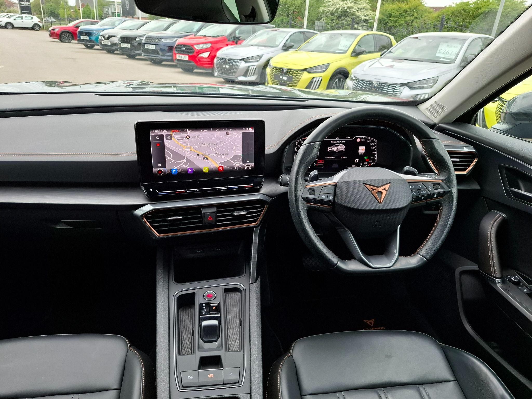CUPRA Formentor Image 10