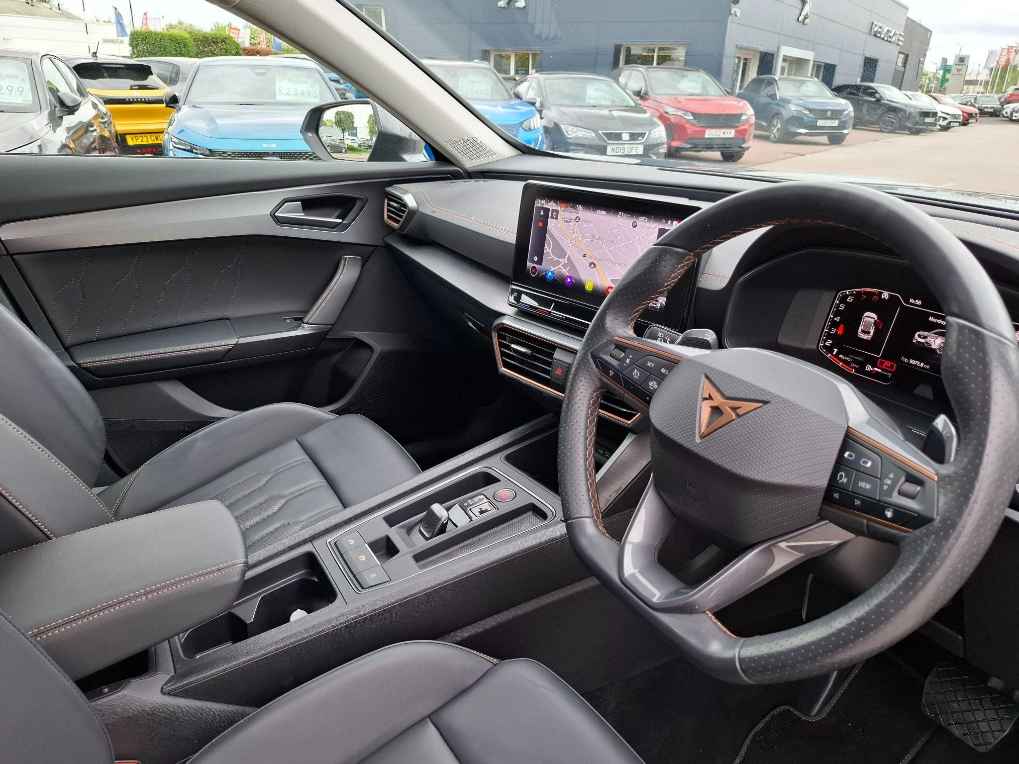 CUPRA Formentor Image 12