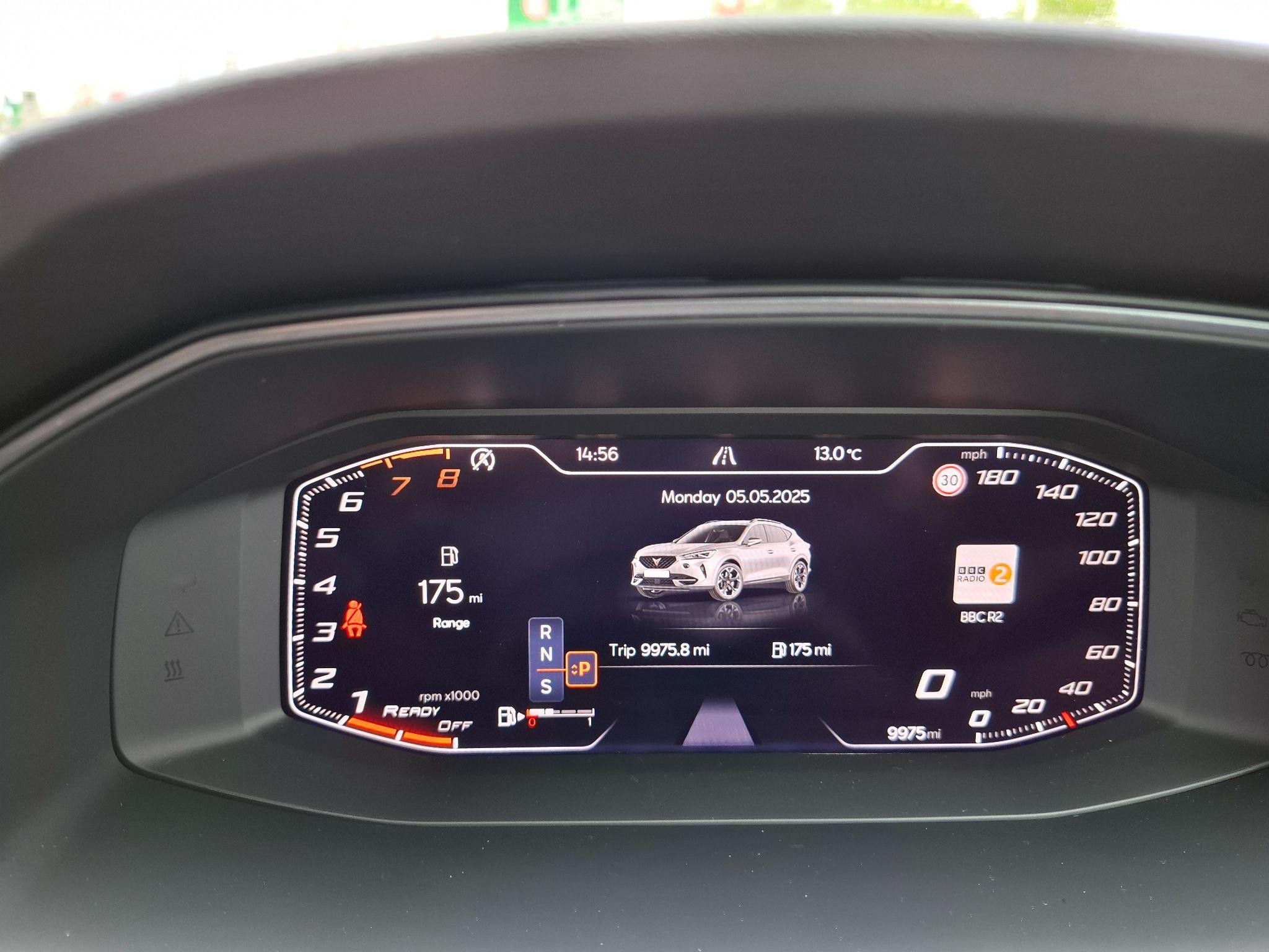CUPRA Formentor Image 25