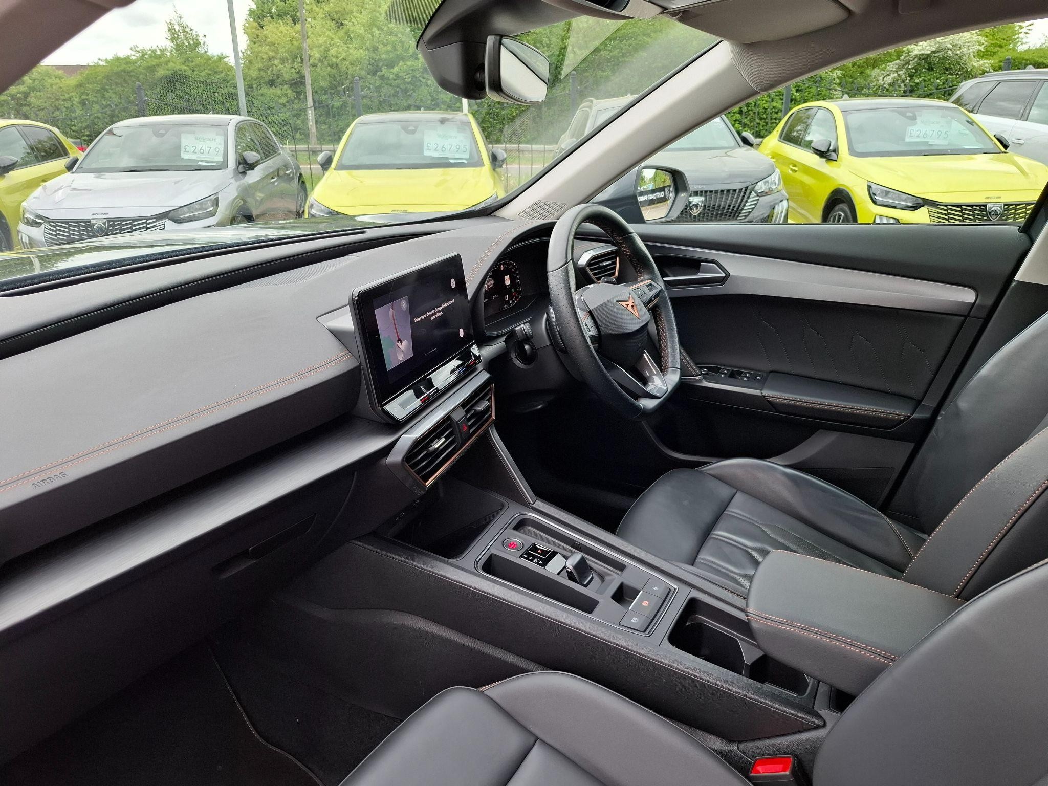 CUPRA Formentor Image 28