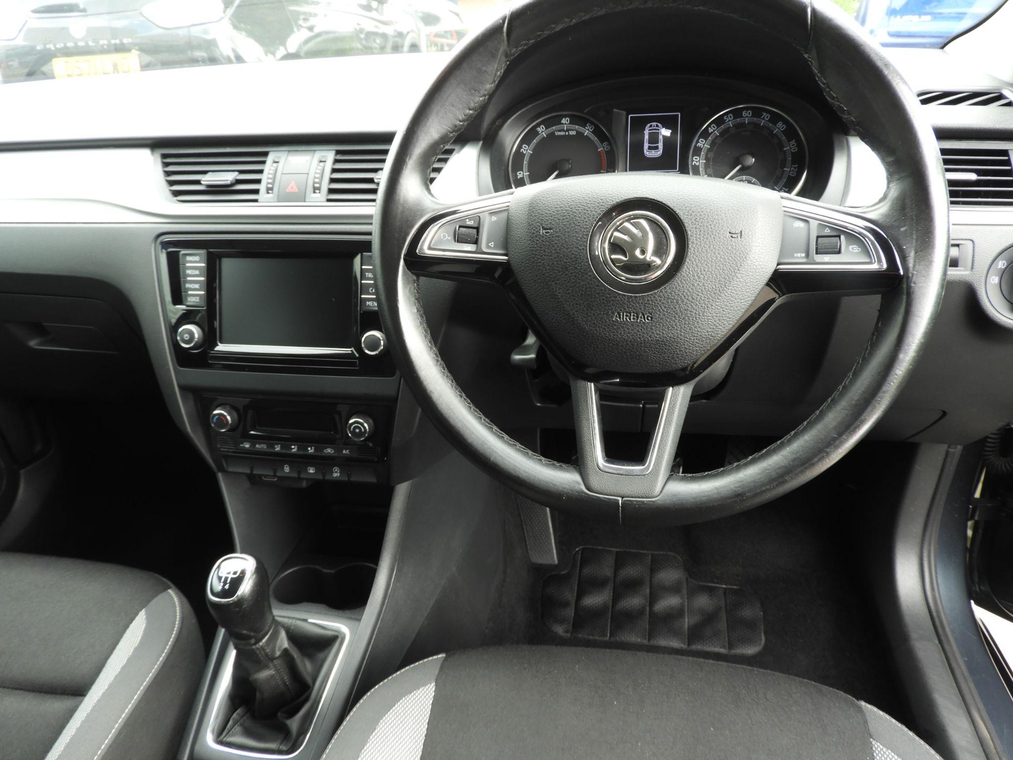 Skoda Rapid Spaceback Image 14