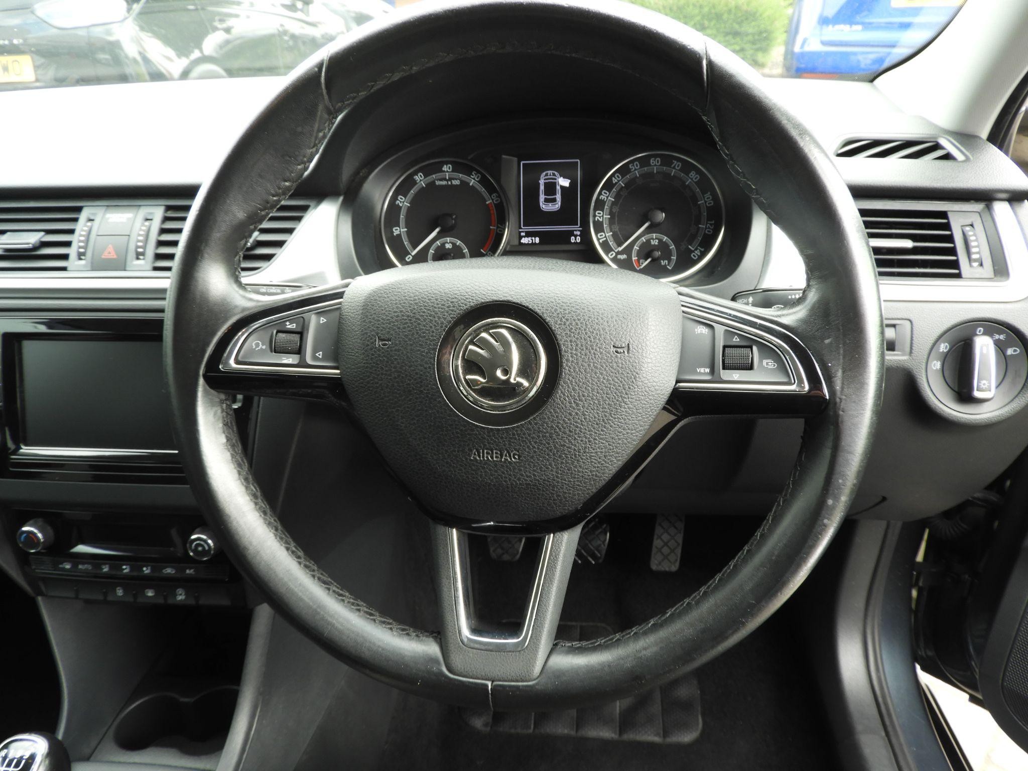 Skoda Rapid Spaceback Image 15