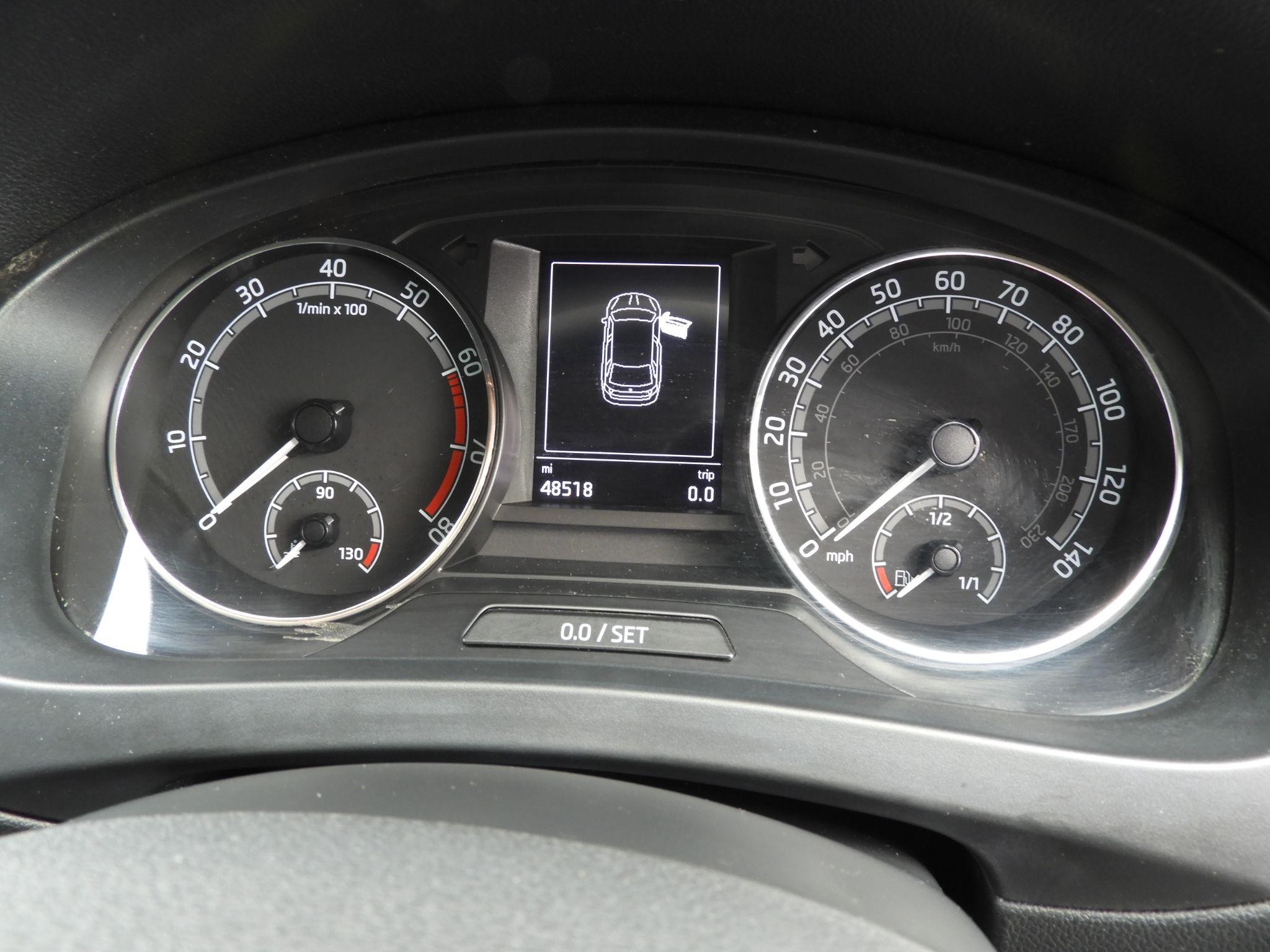 Skoda Rapid Spaceback Image 16