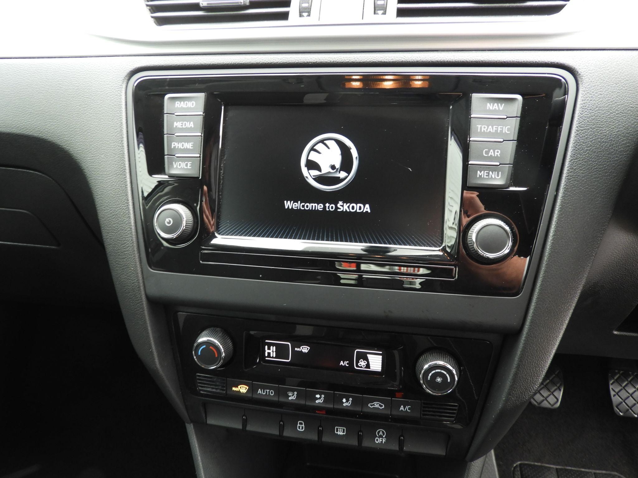 Skoda Rapid Spaceback Image 17
