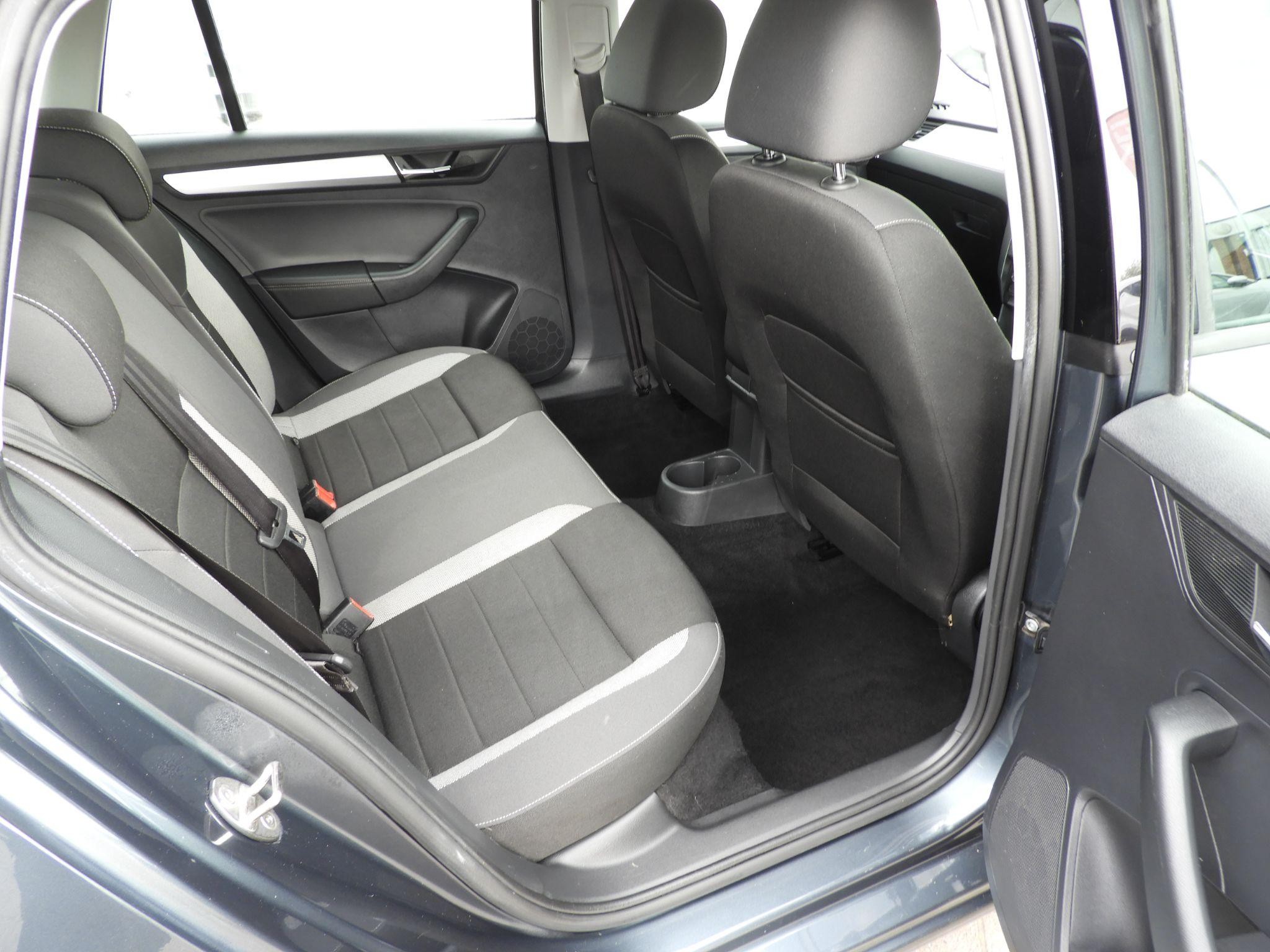 Skoda Rapid Spaceback Image 20