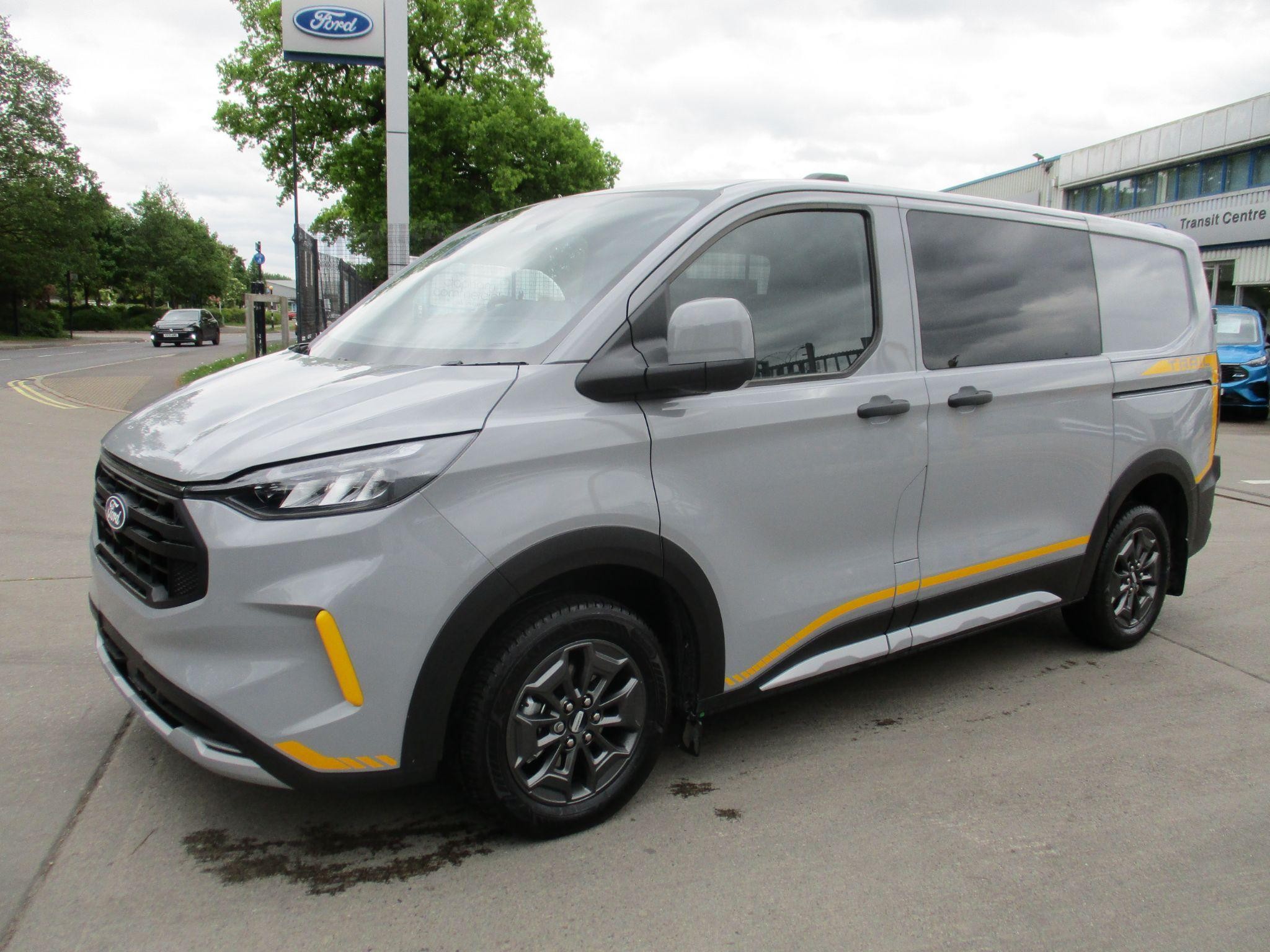 Ford Transit Custom Image 7