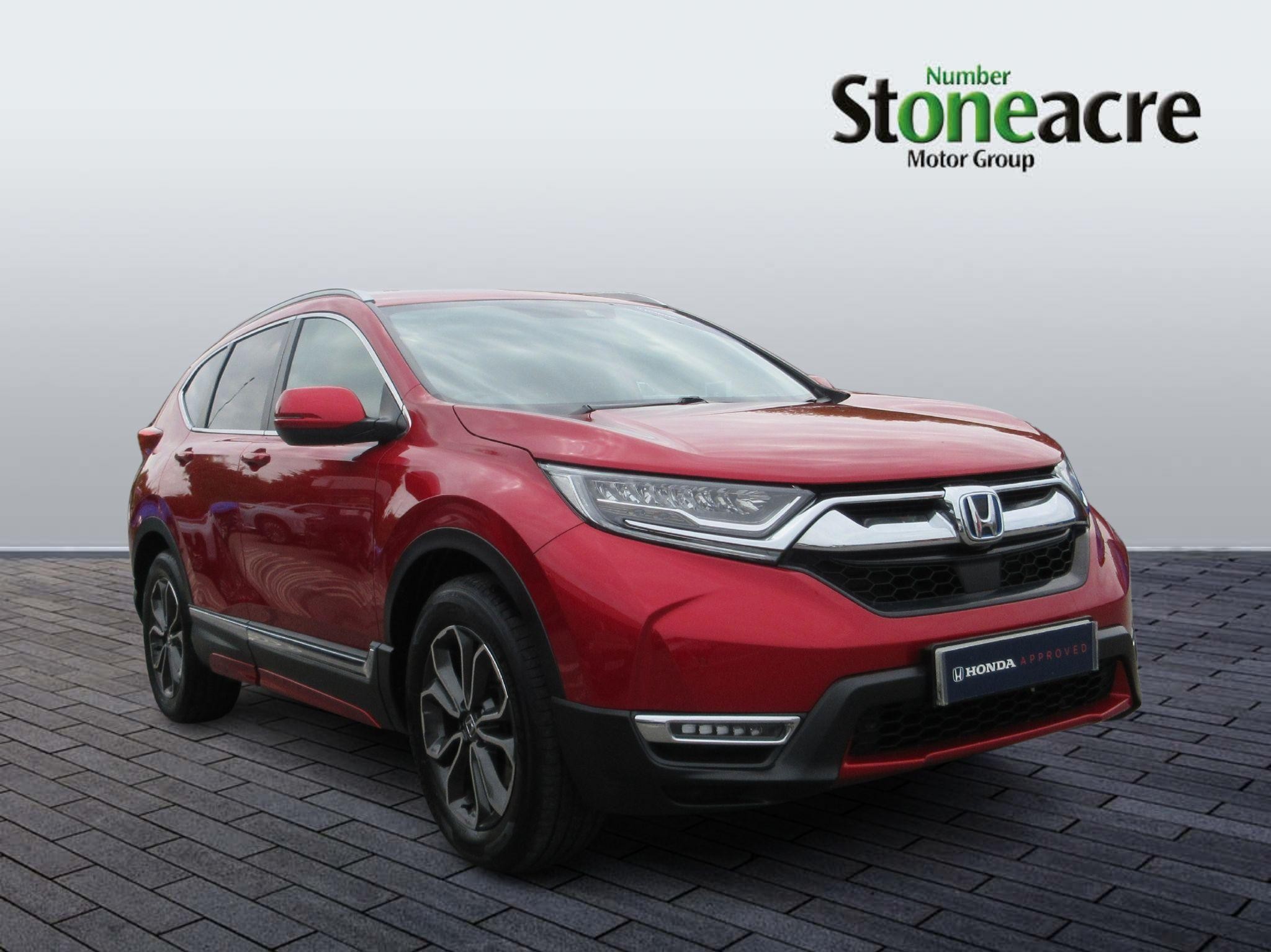 Honda CR-V Image 1
