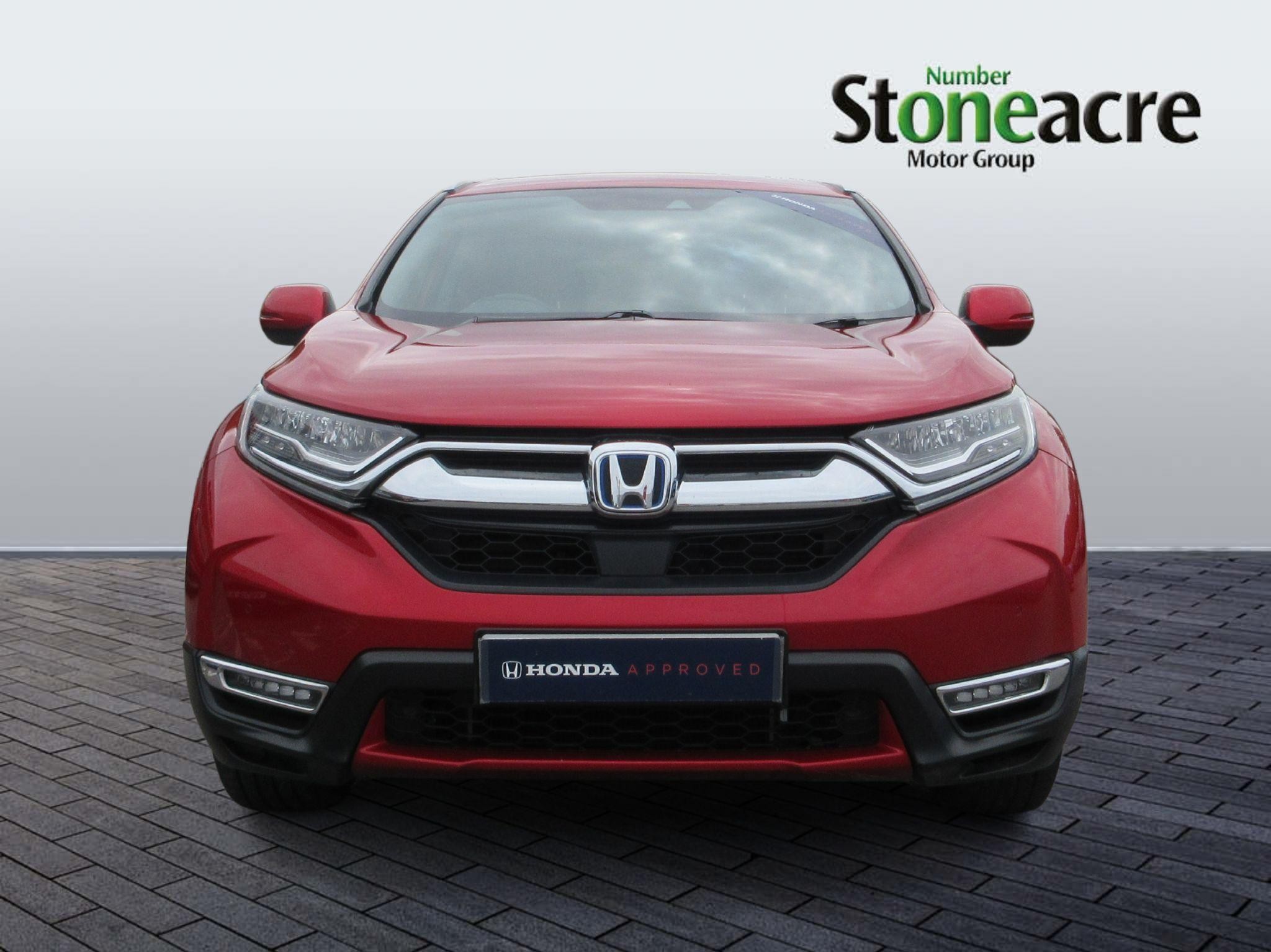 Honda CR-V Image 2