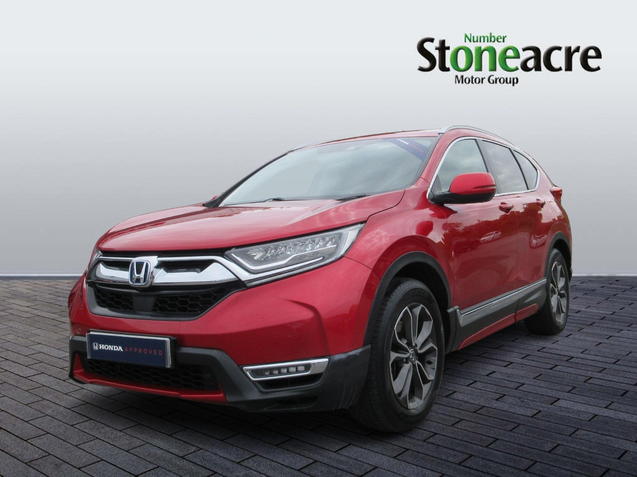 Honda CR-V Image 3