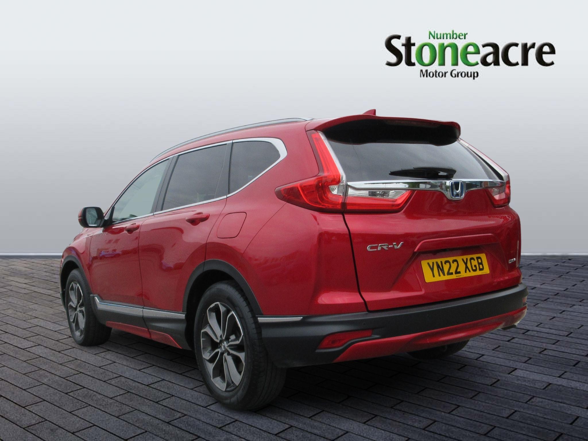 Honda CR-V Image 4