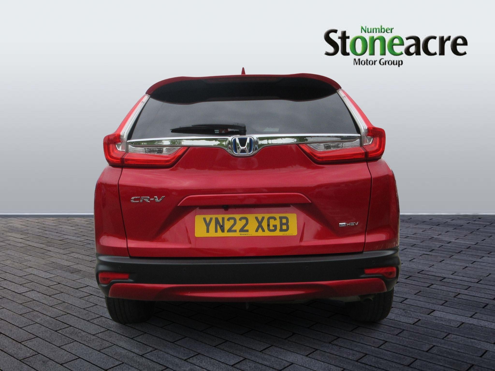 Honda CR-V Image 5
