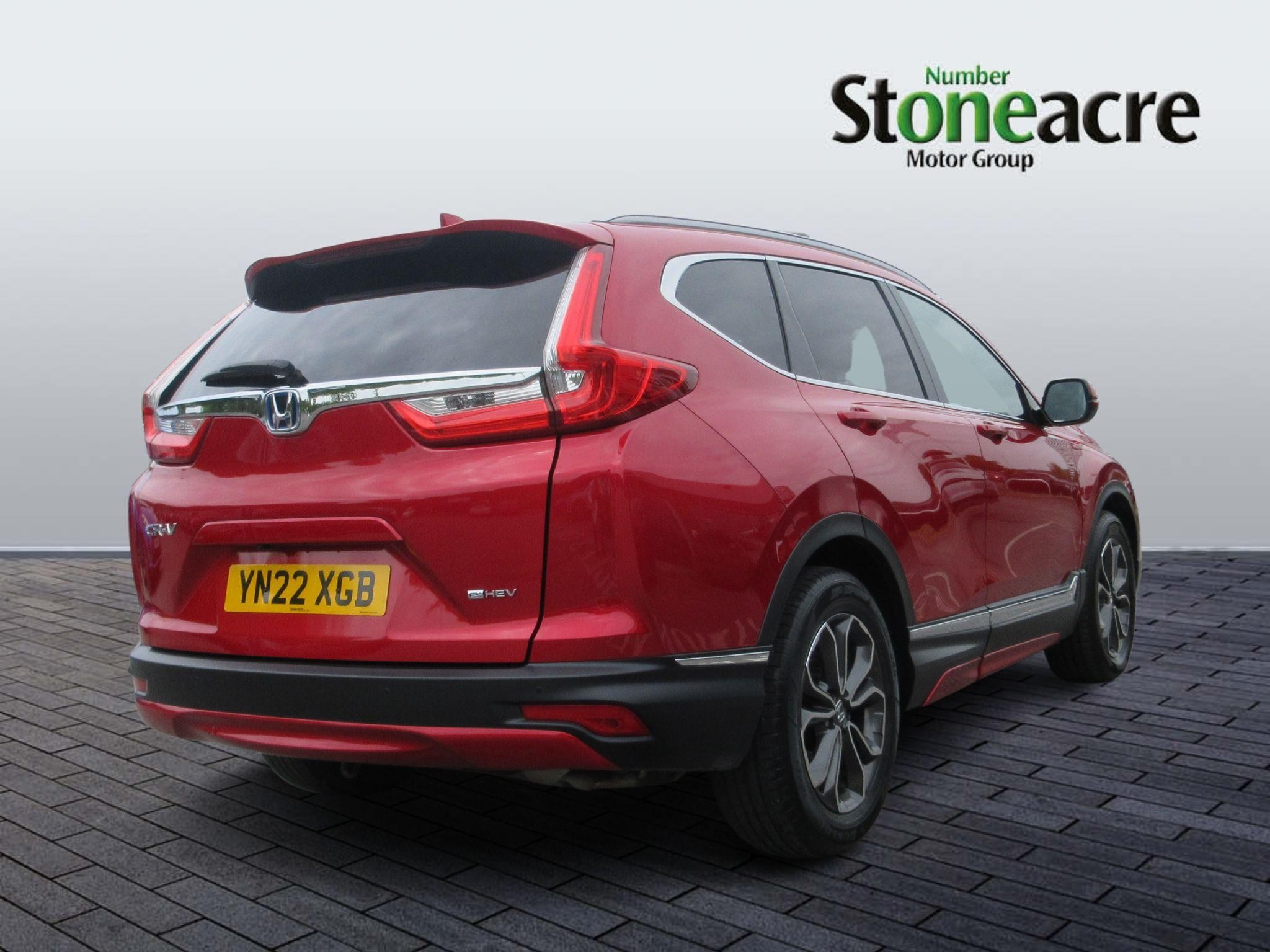 Honda CR-V Image 6