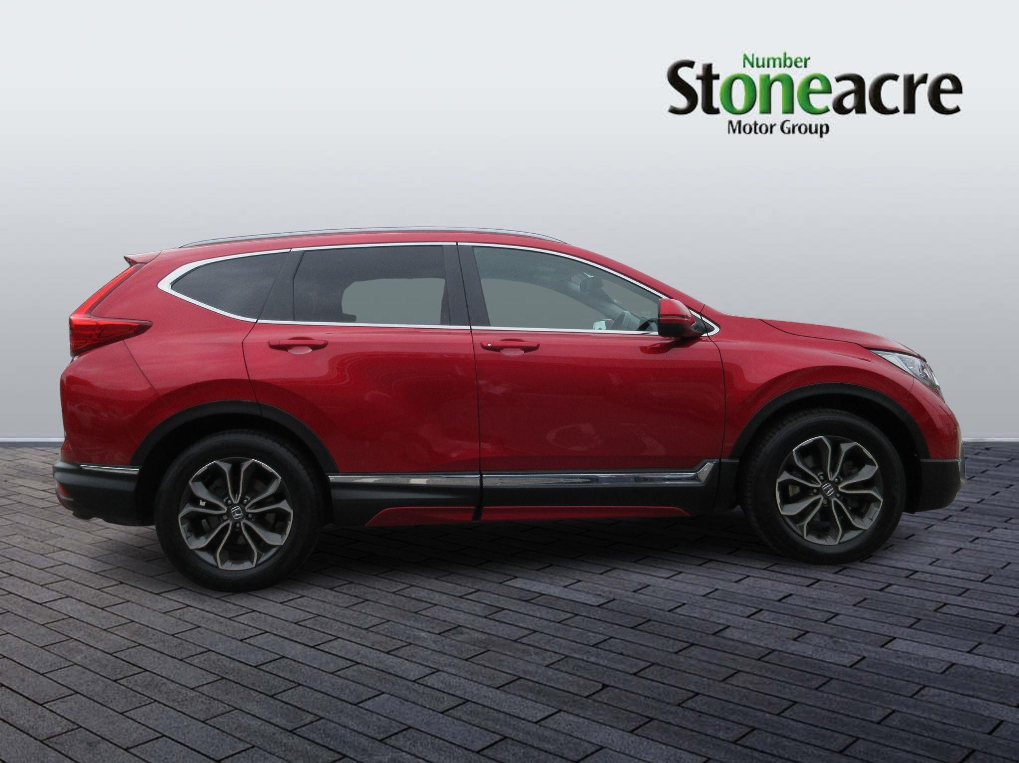 Honda CR-V Image 8