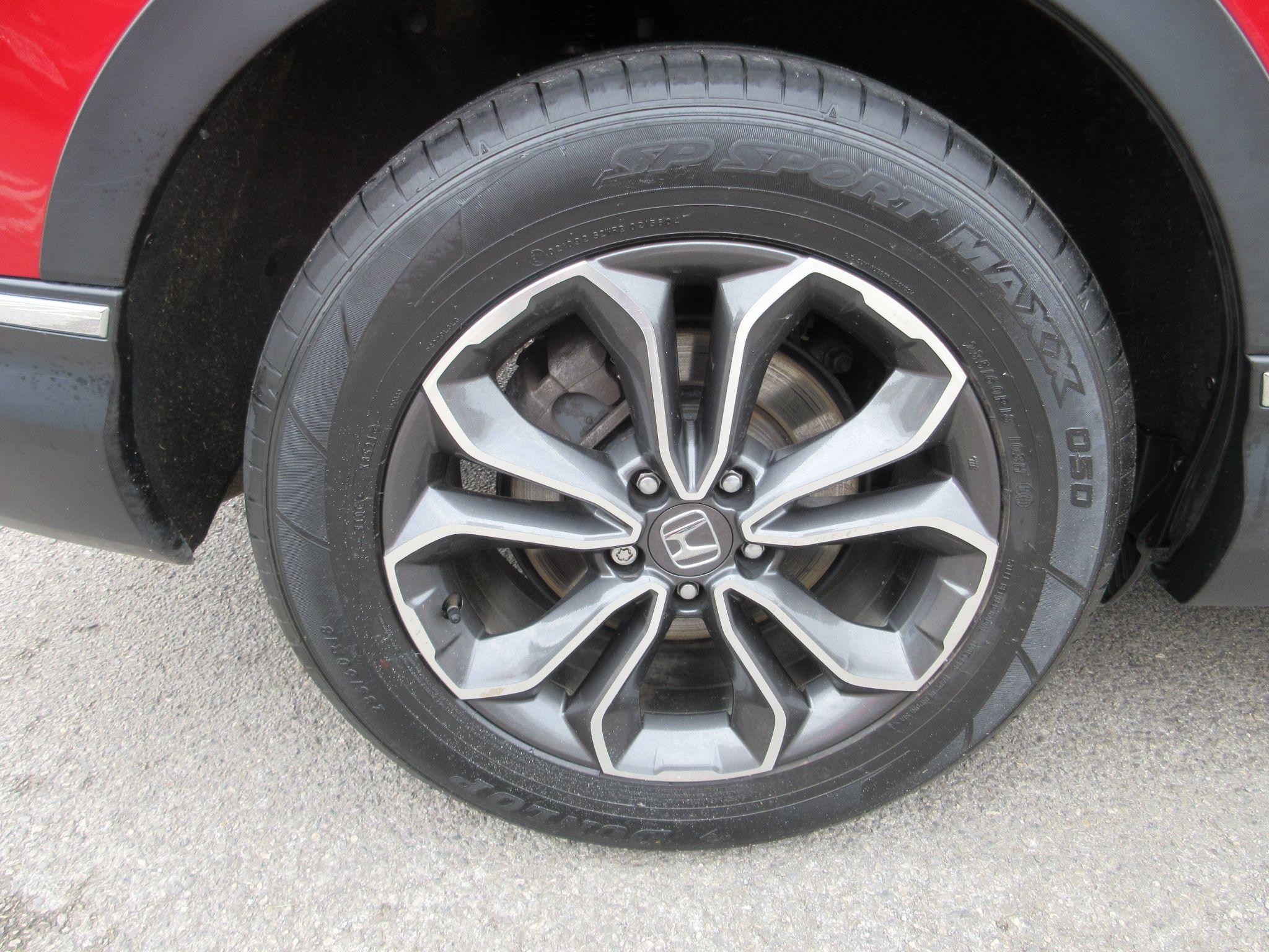 Honda CR-V Image 9