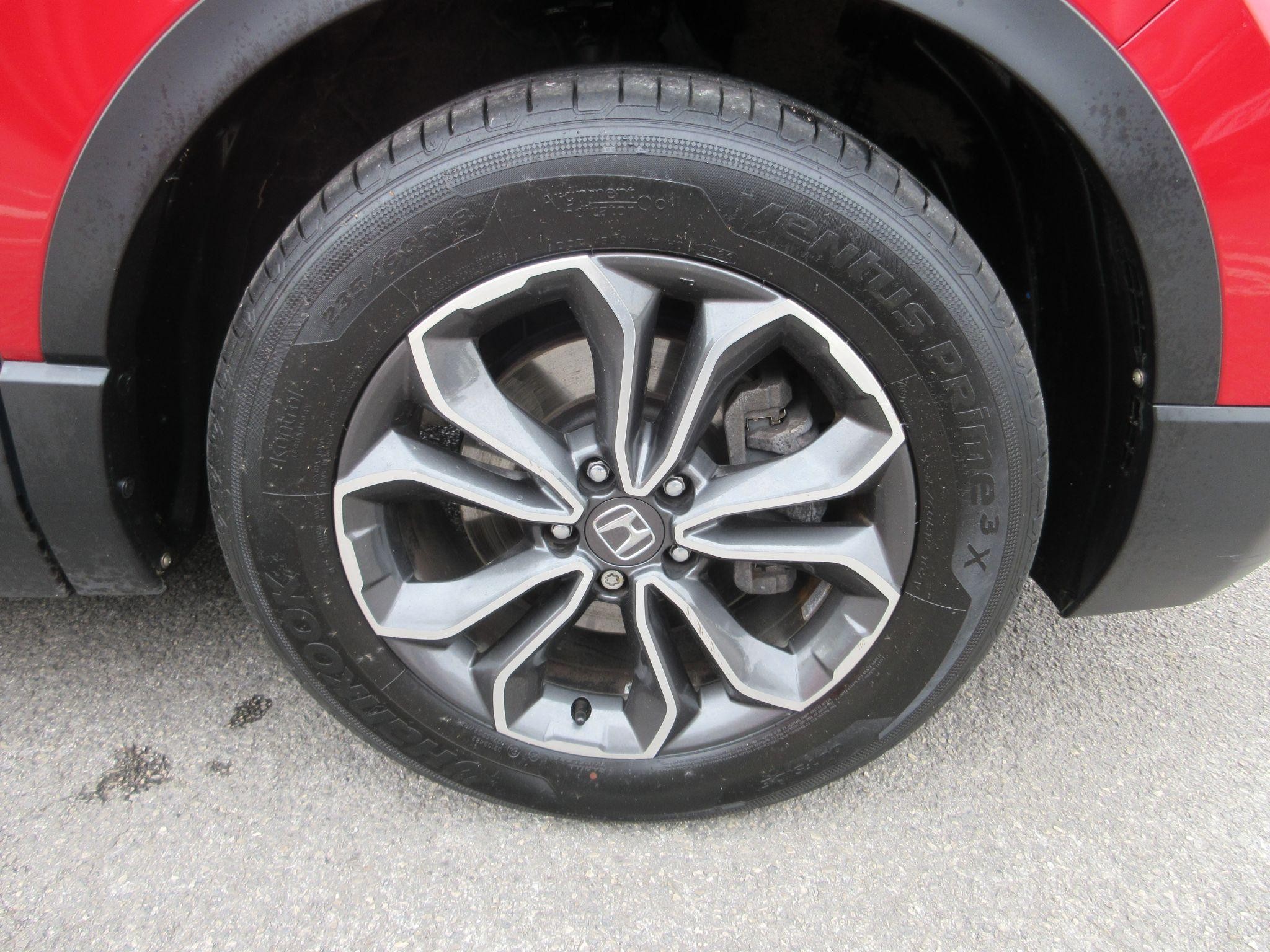 Honda CR-V Image 10