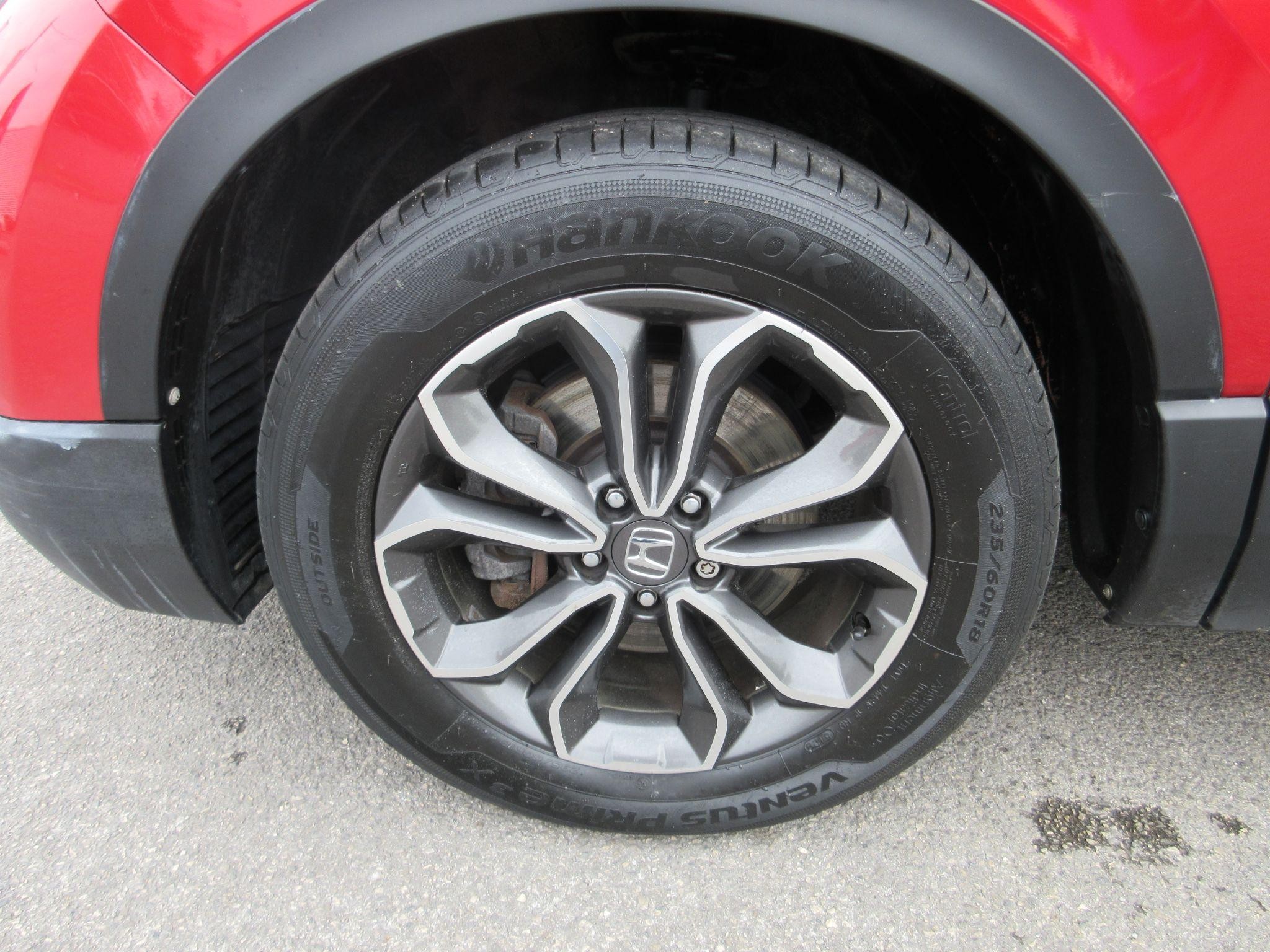Honda CR-V Image 11