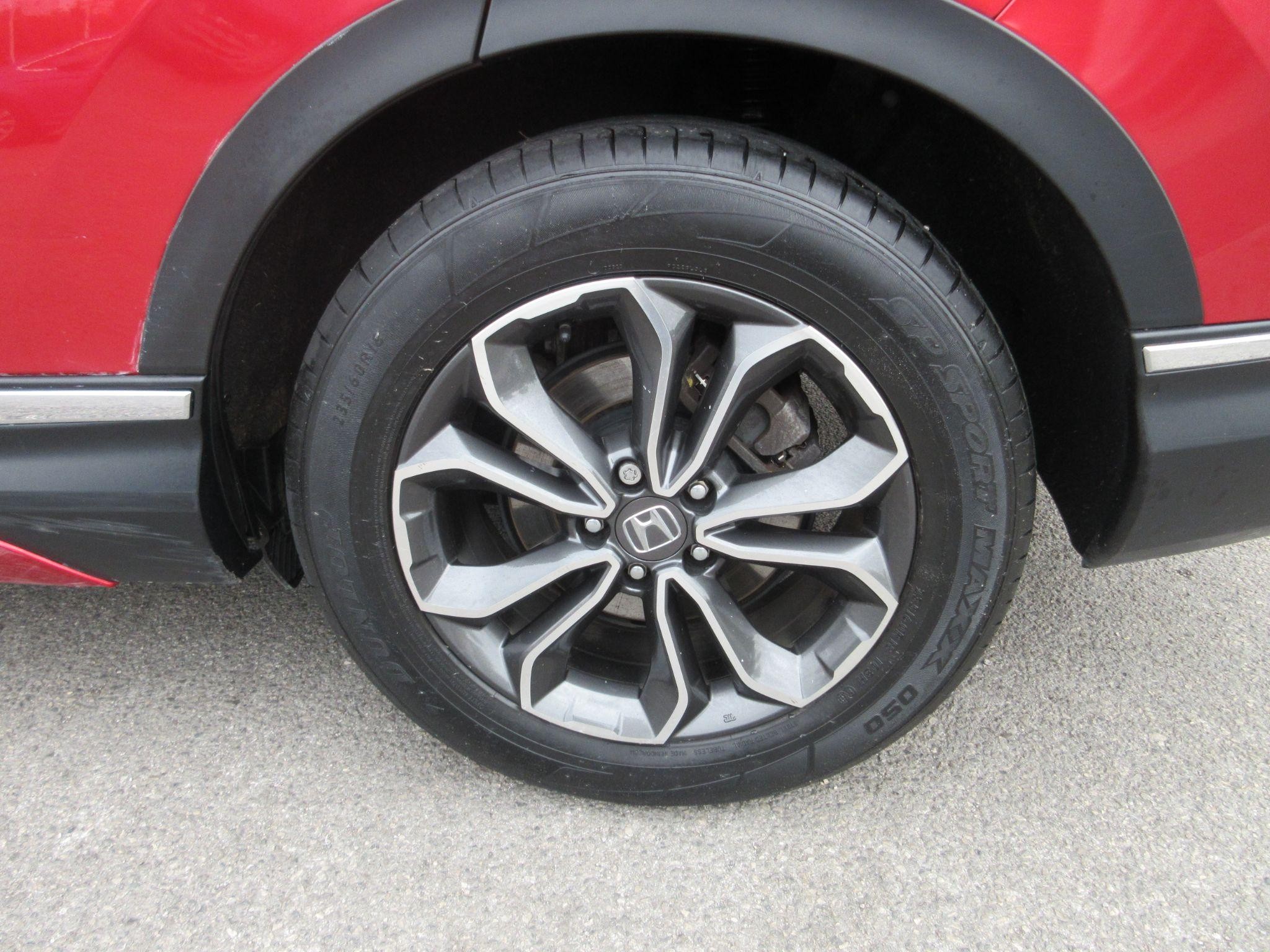 Honda CR-V Image 12