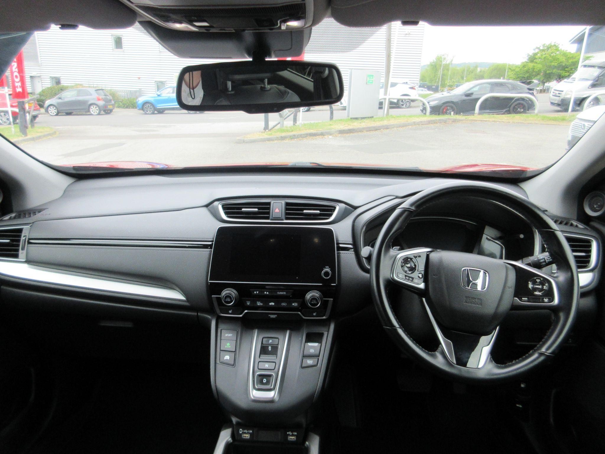 Honda CR-V Image 13