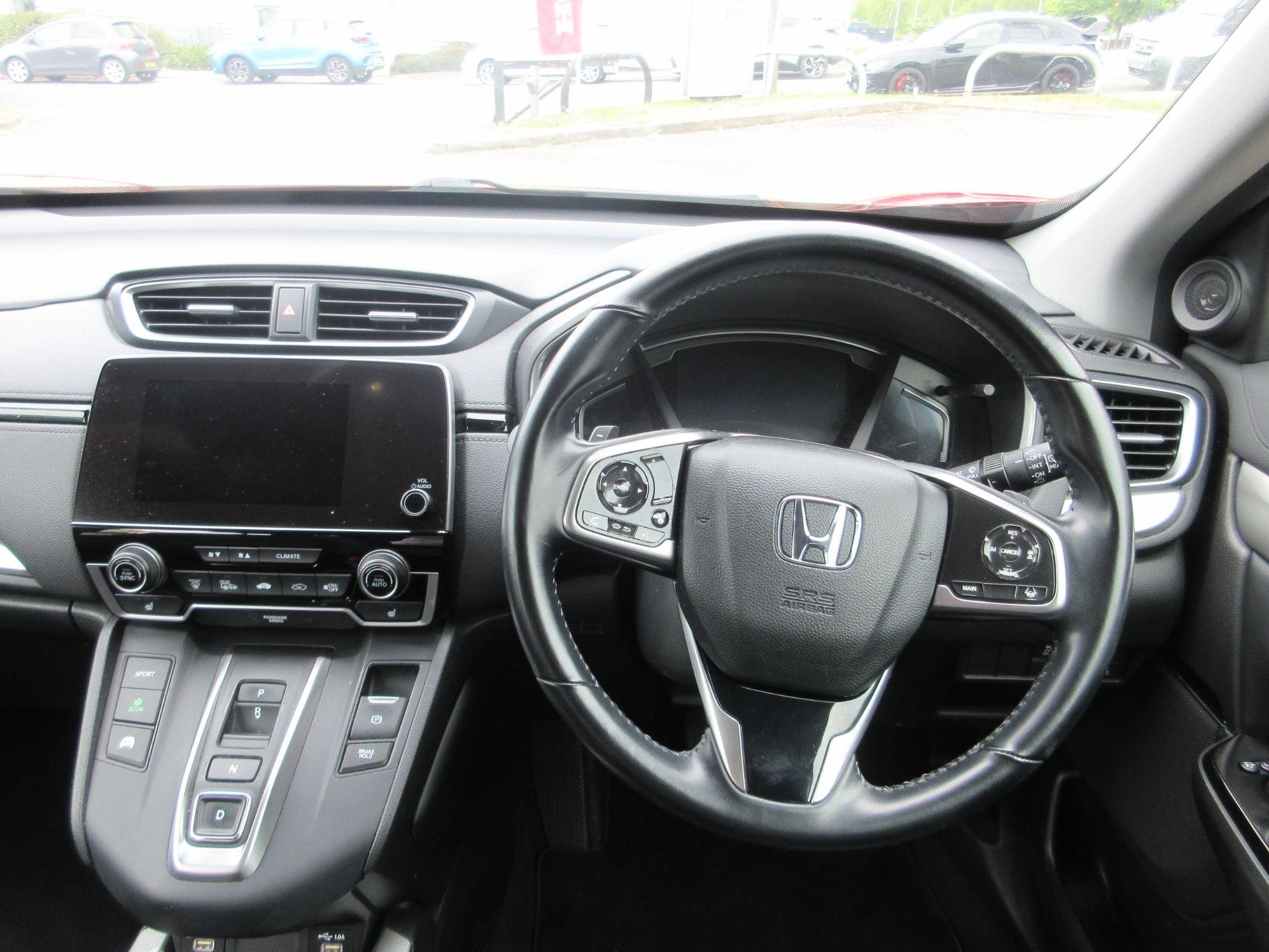 Honda CR-V Image 14