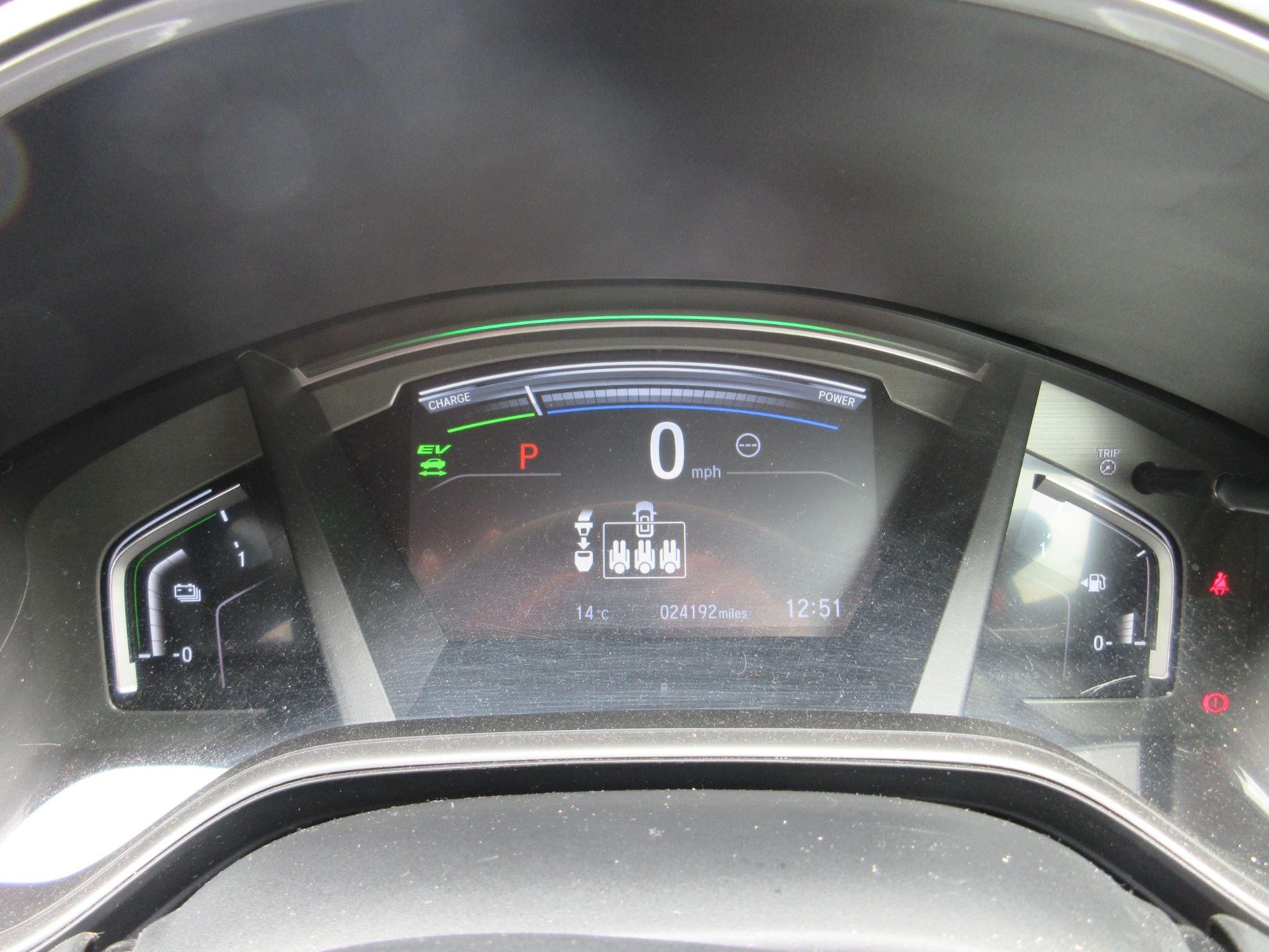 Honda CR-V Image 30