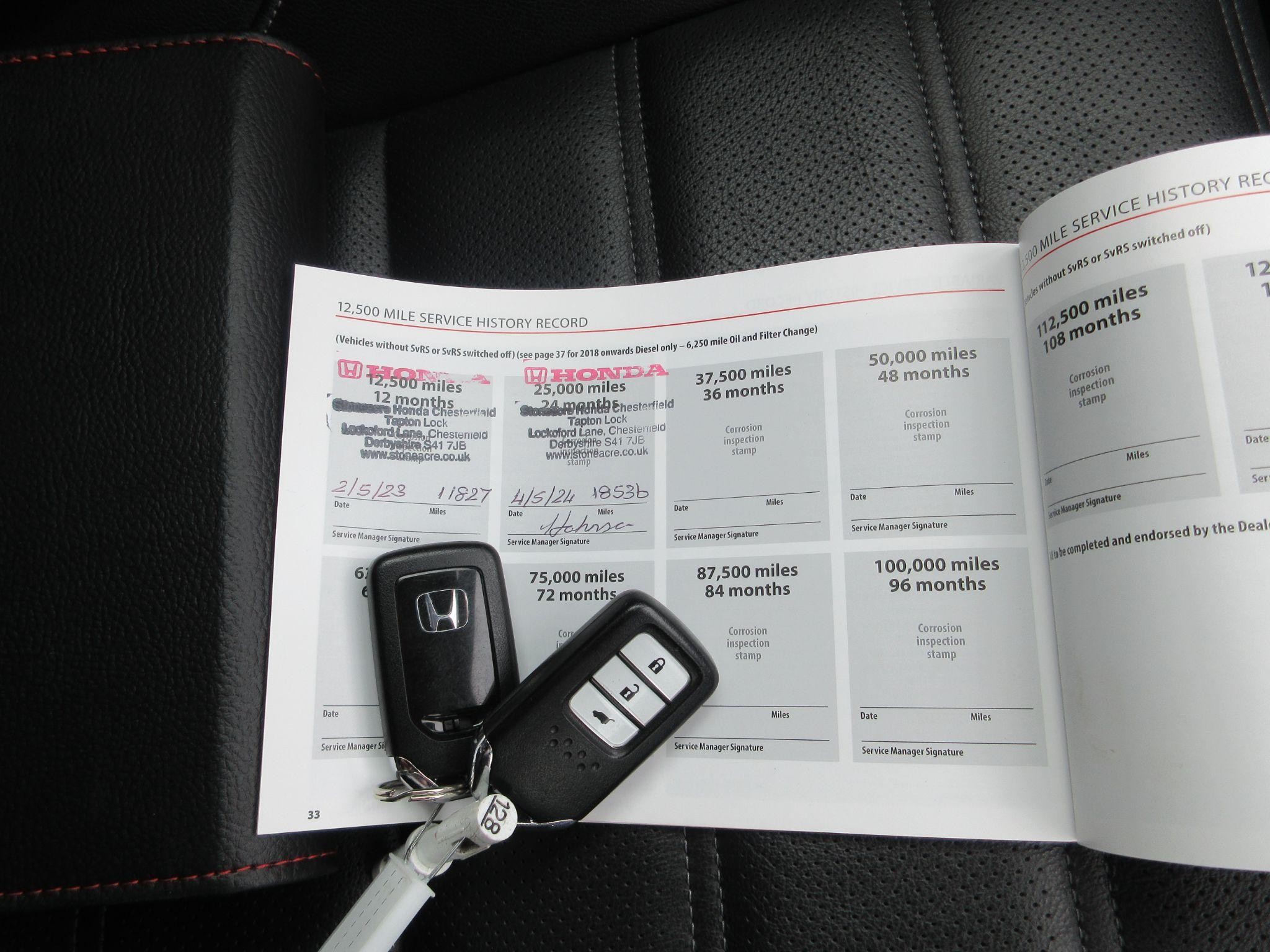 Honda CR-V Image 41