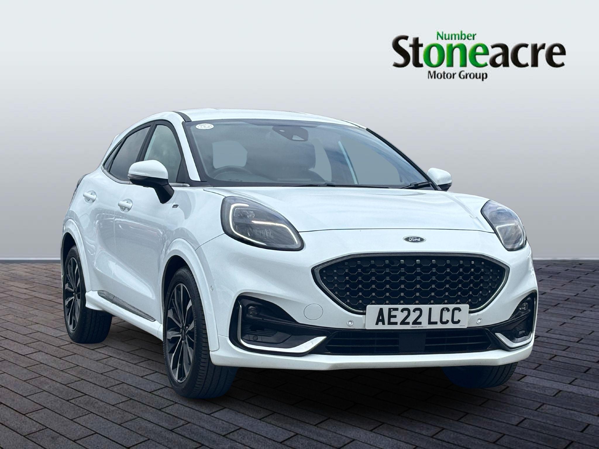 Ford Puma Image 1
