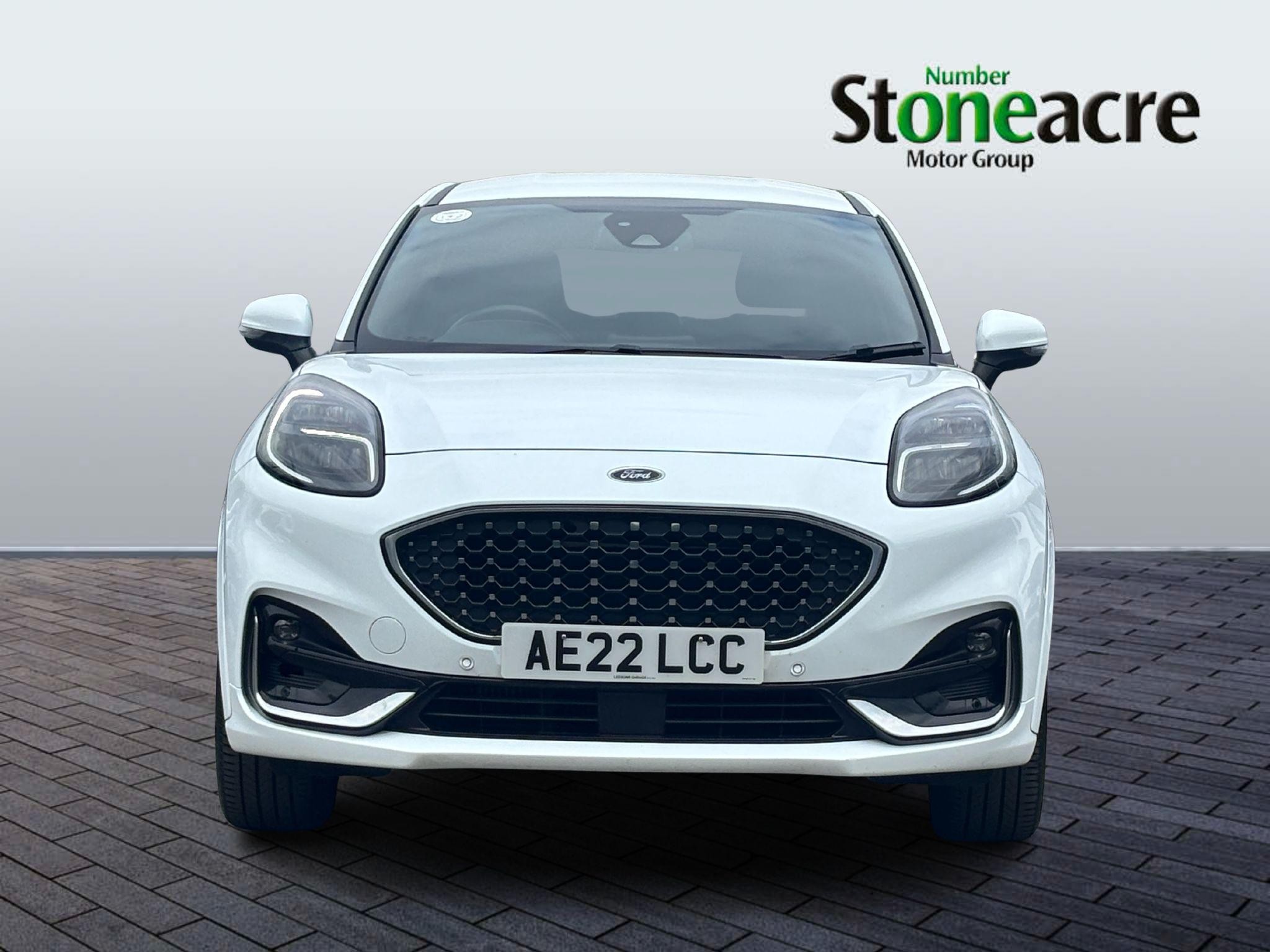 Ford Puma Image 2