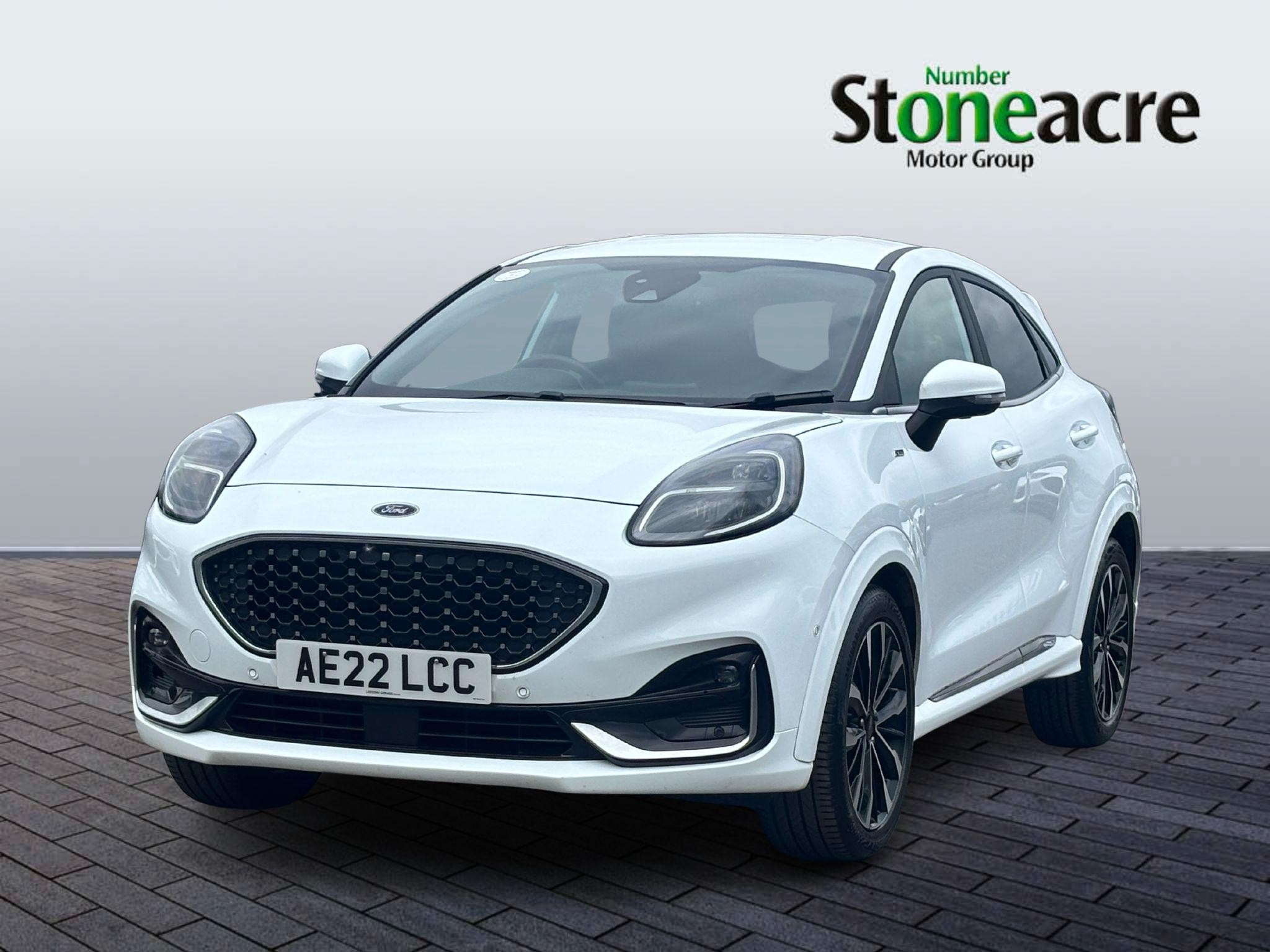 Ford Puma Image 3