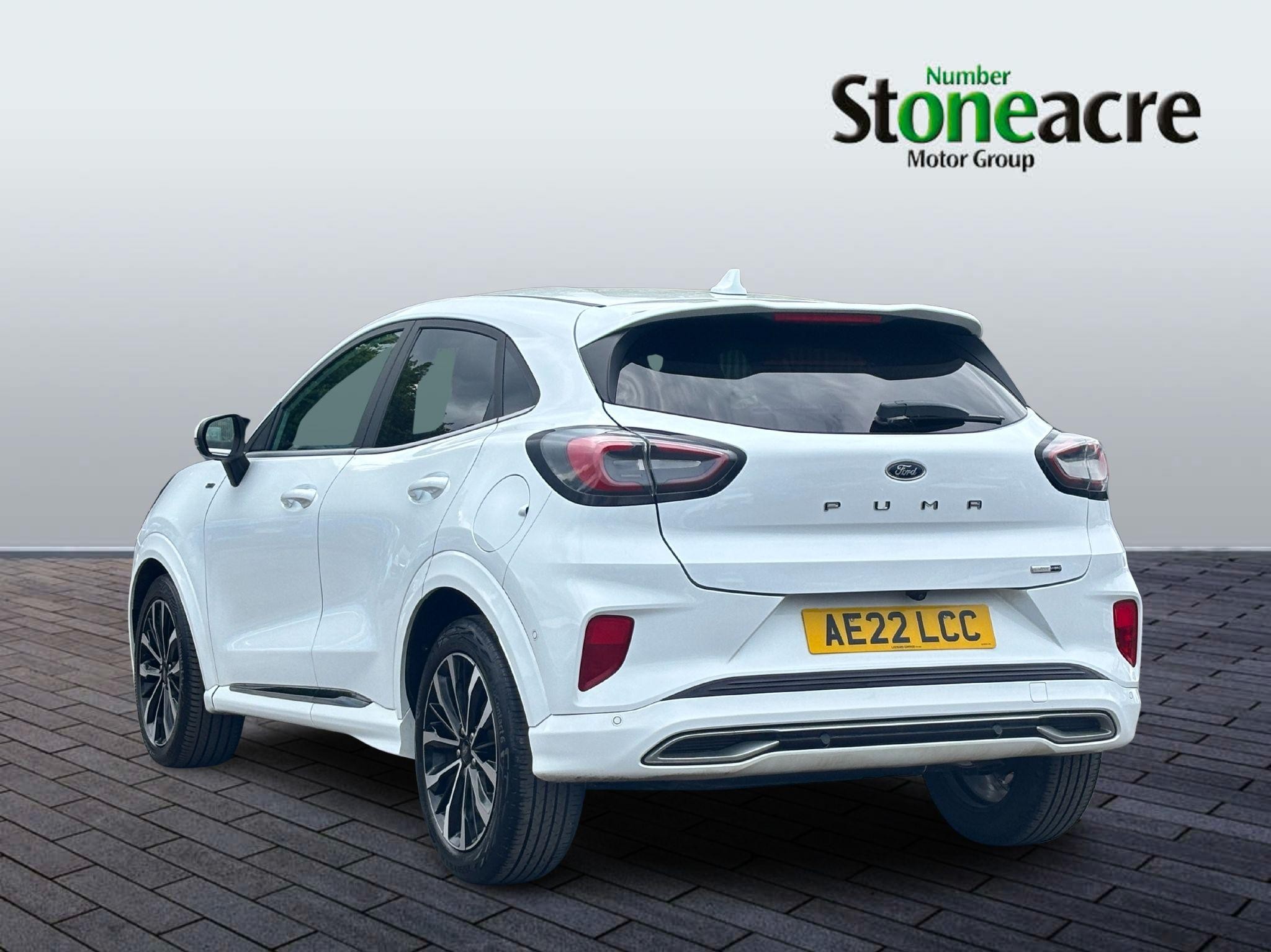 Ford Puma Image 4