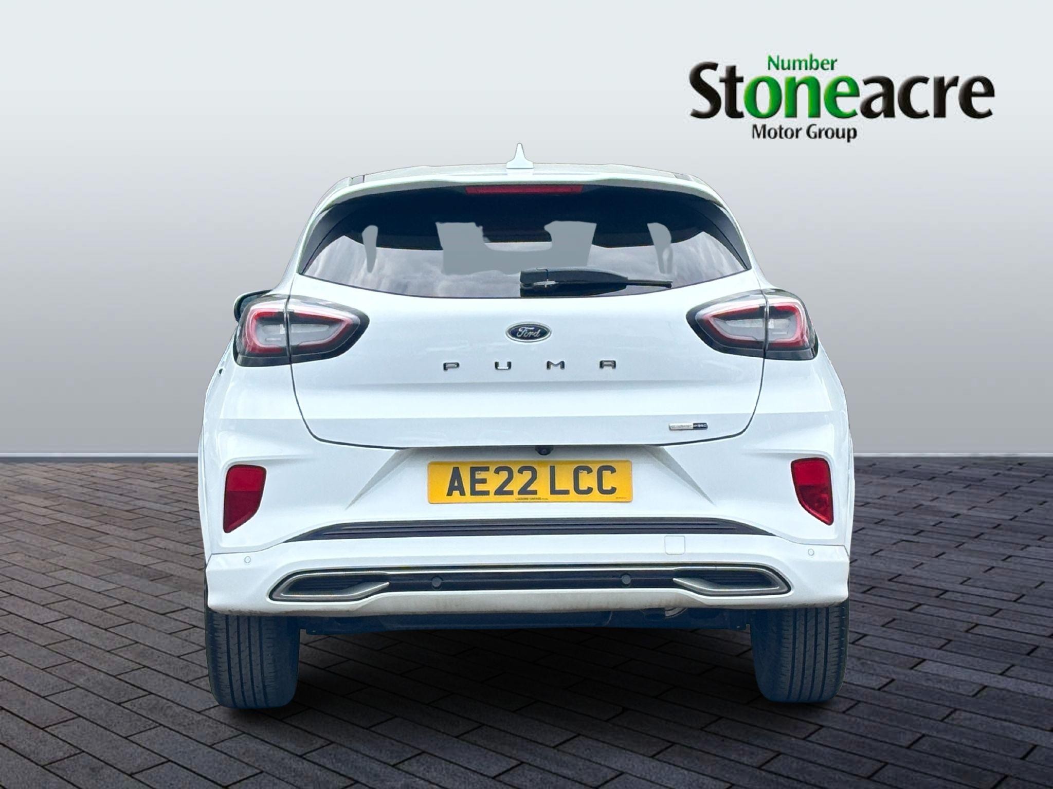 Ford Puma Image 6
