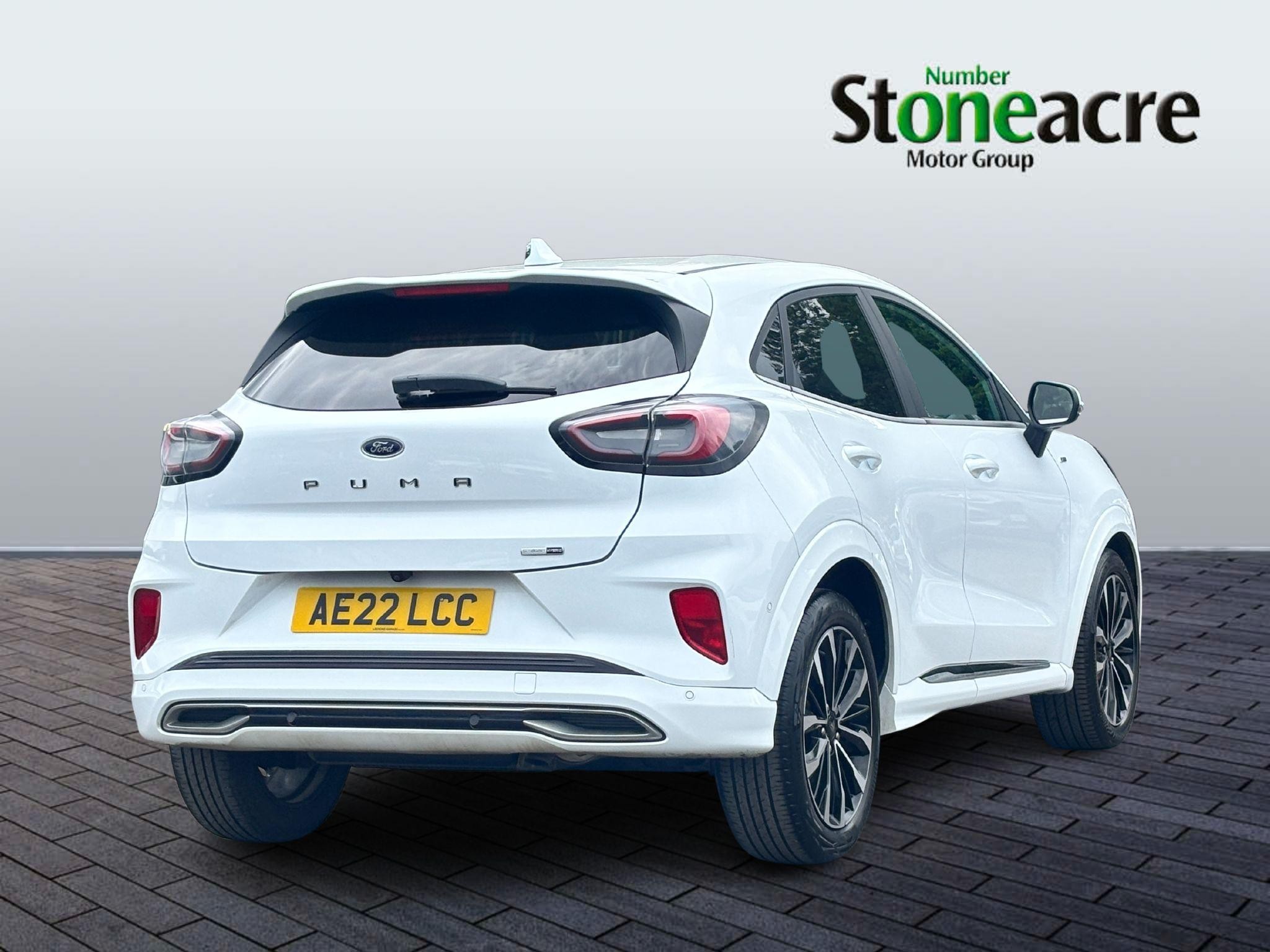 Ford Puma Image 8