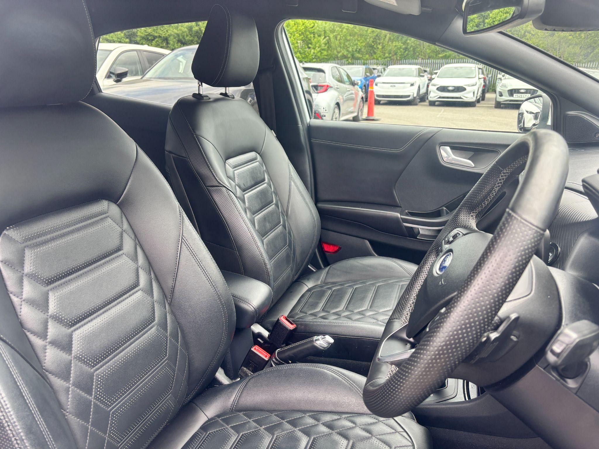 Ford Puma Image 11