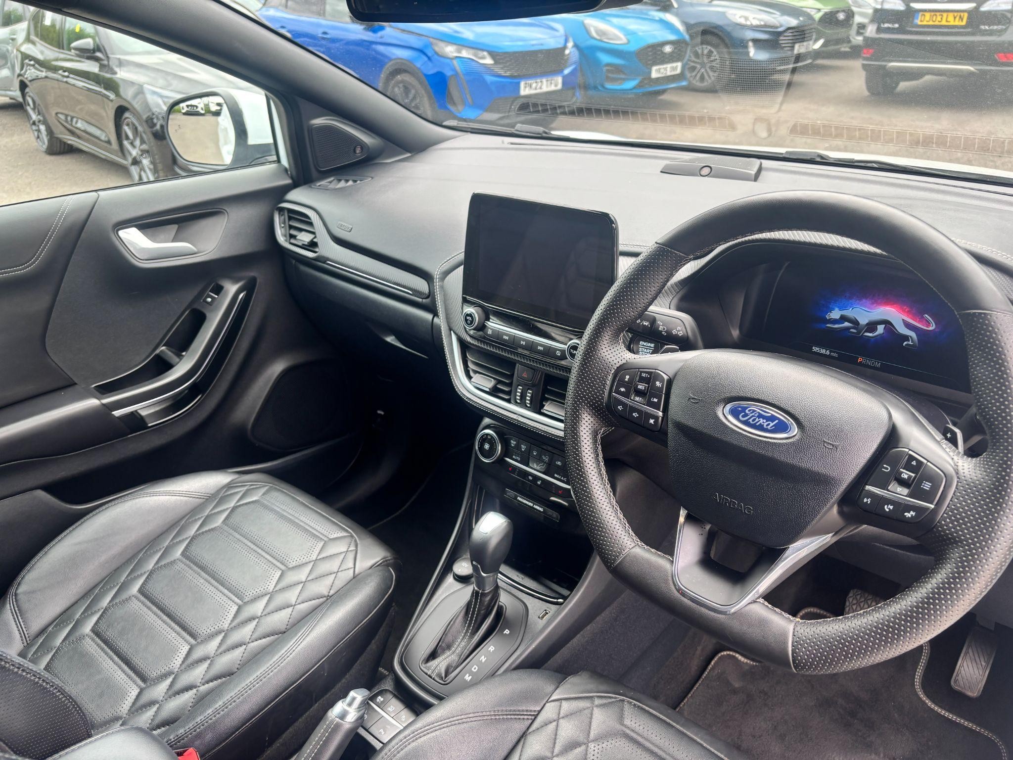 Ford Puma Image 20