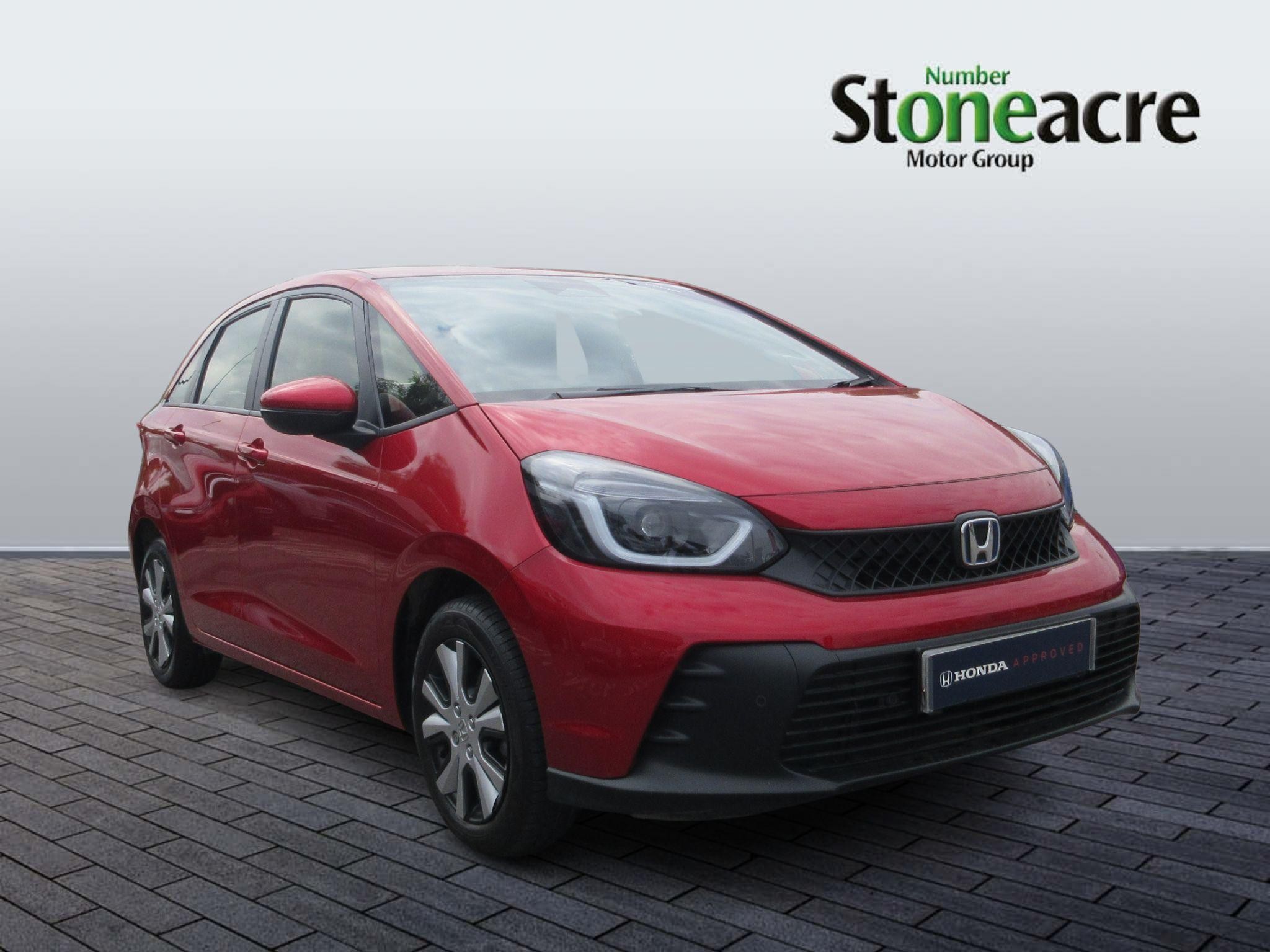 Honda Jazz Image 1
