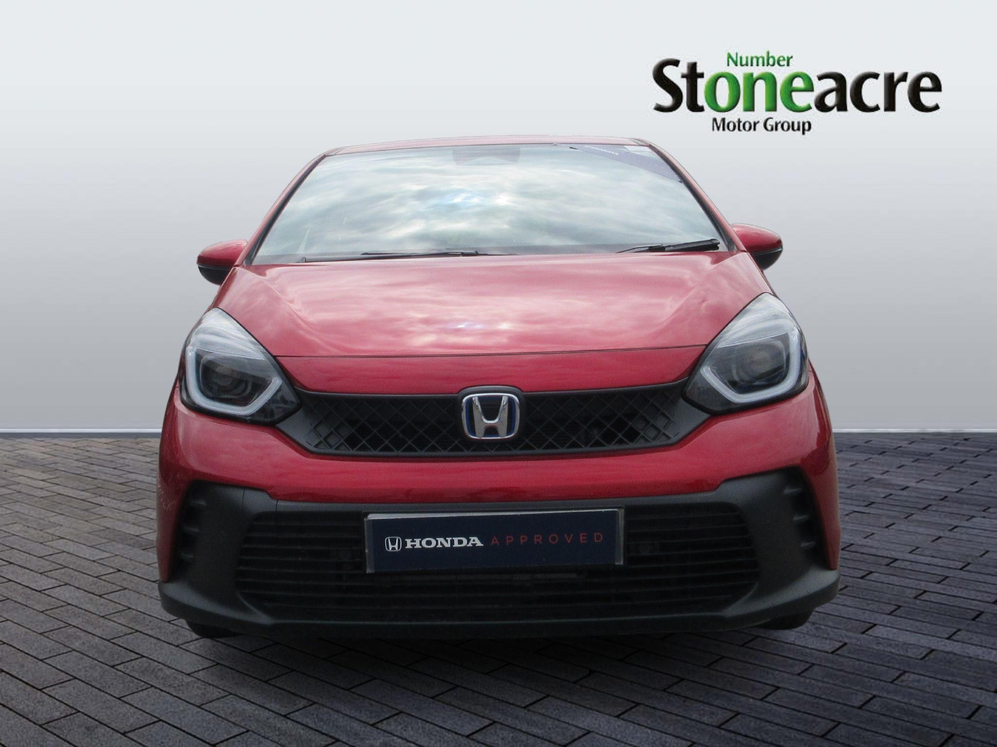 Honda Jazz Image 2