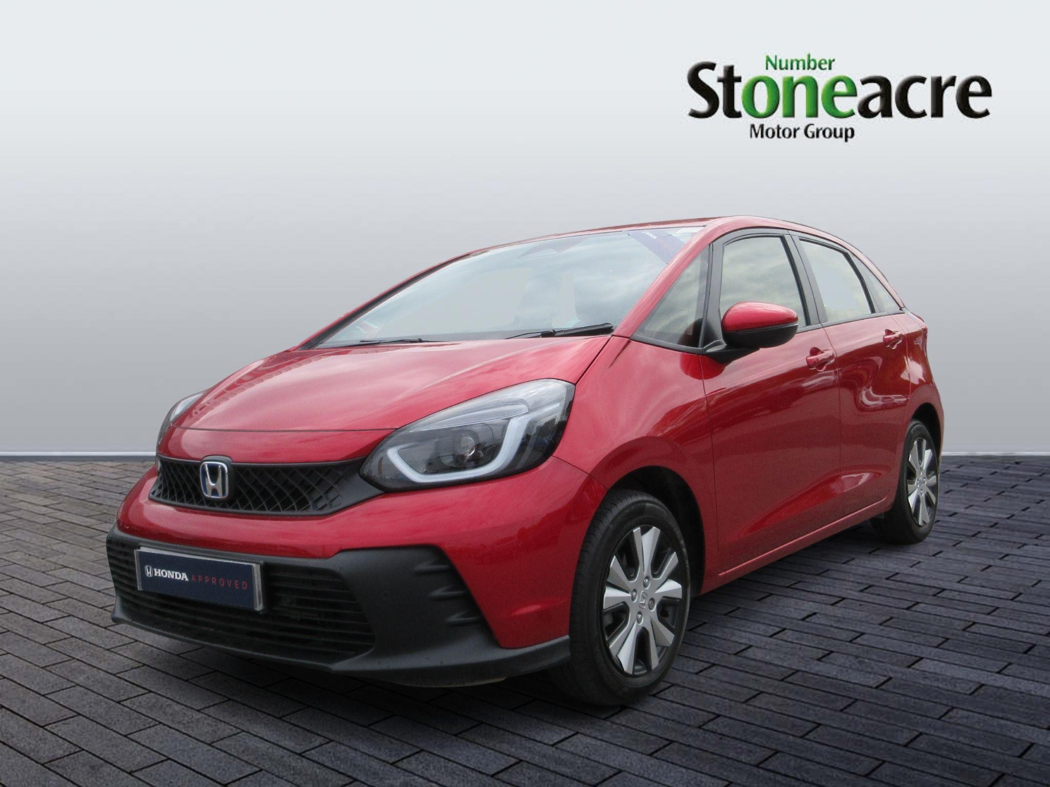 Honda Jazz Image 3