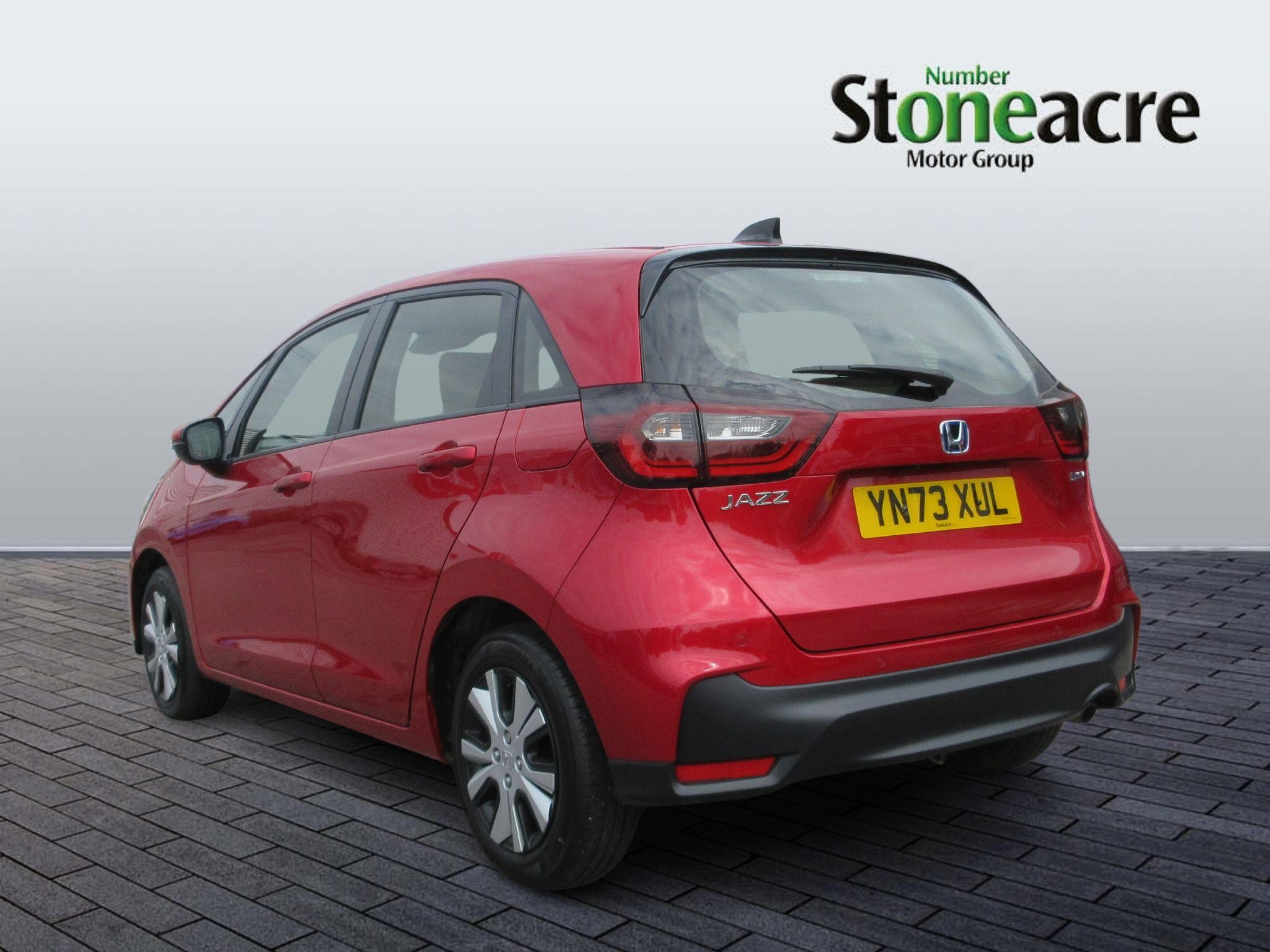 Honda Jazz Image 4