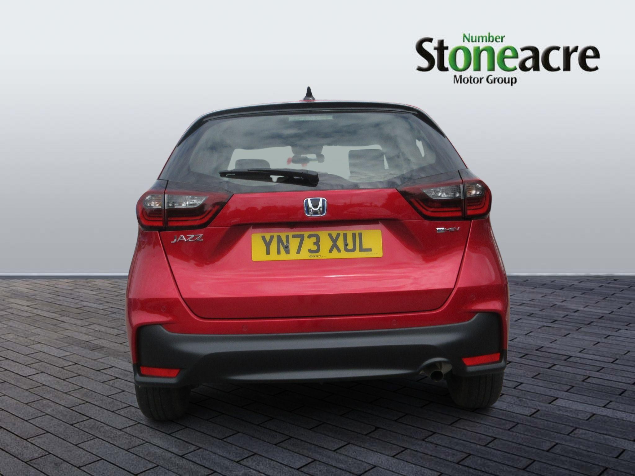 Honda Jazz Image 5
